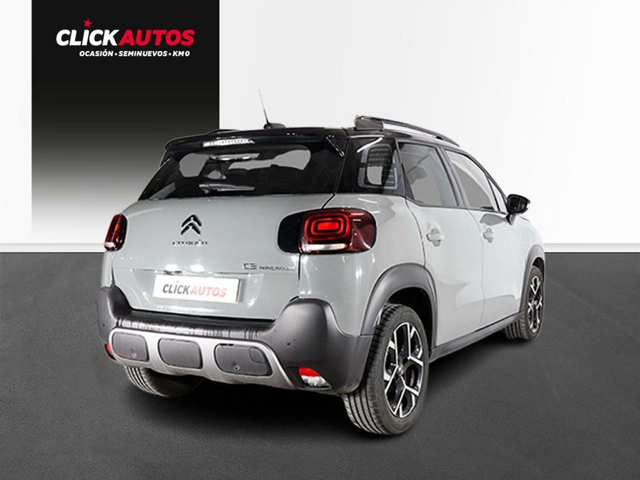 Foto Citroën C3 Aircross 3