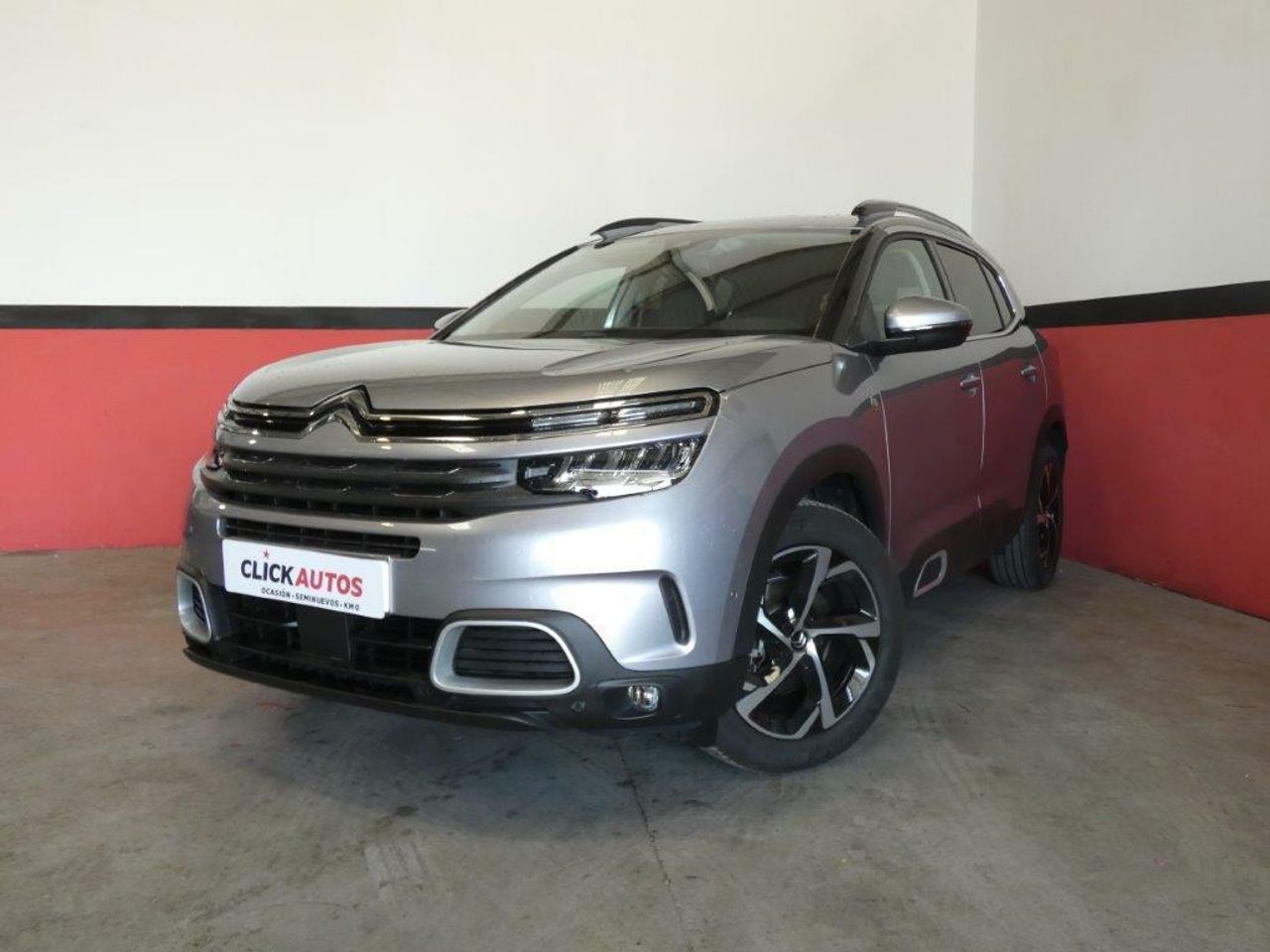 Foto Citroën C5 Aircross 1