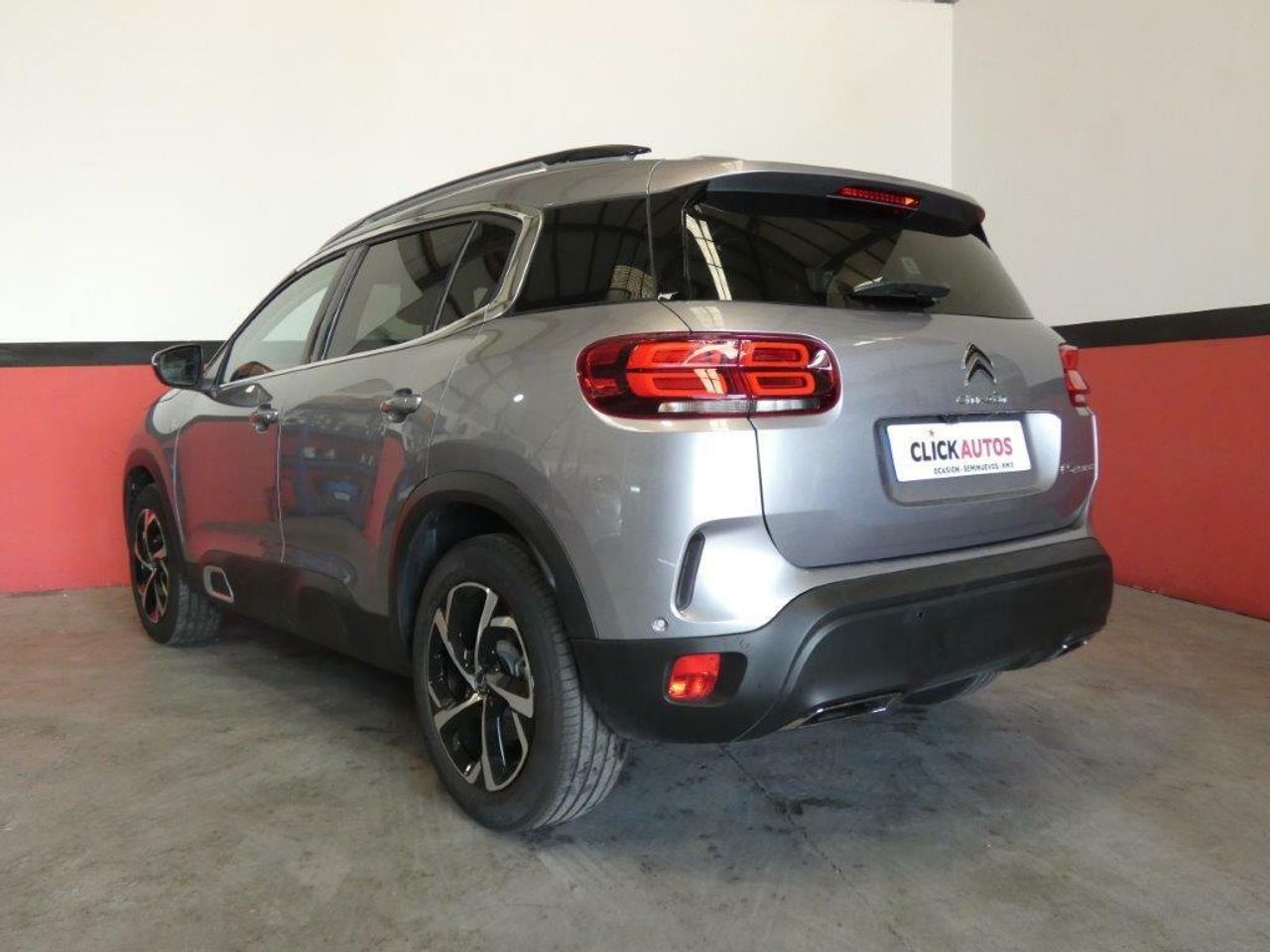 Foto Citroën C5 Aircross 7