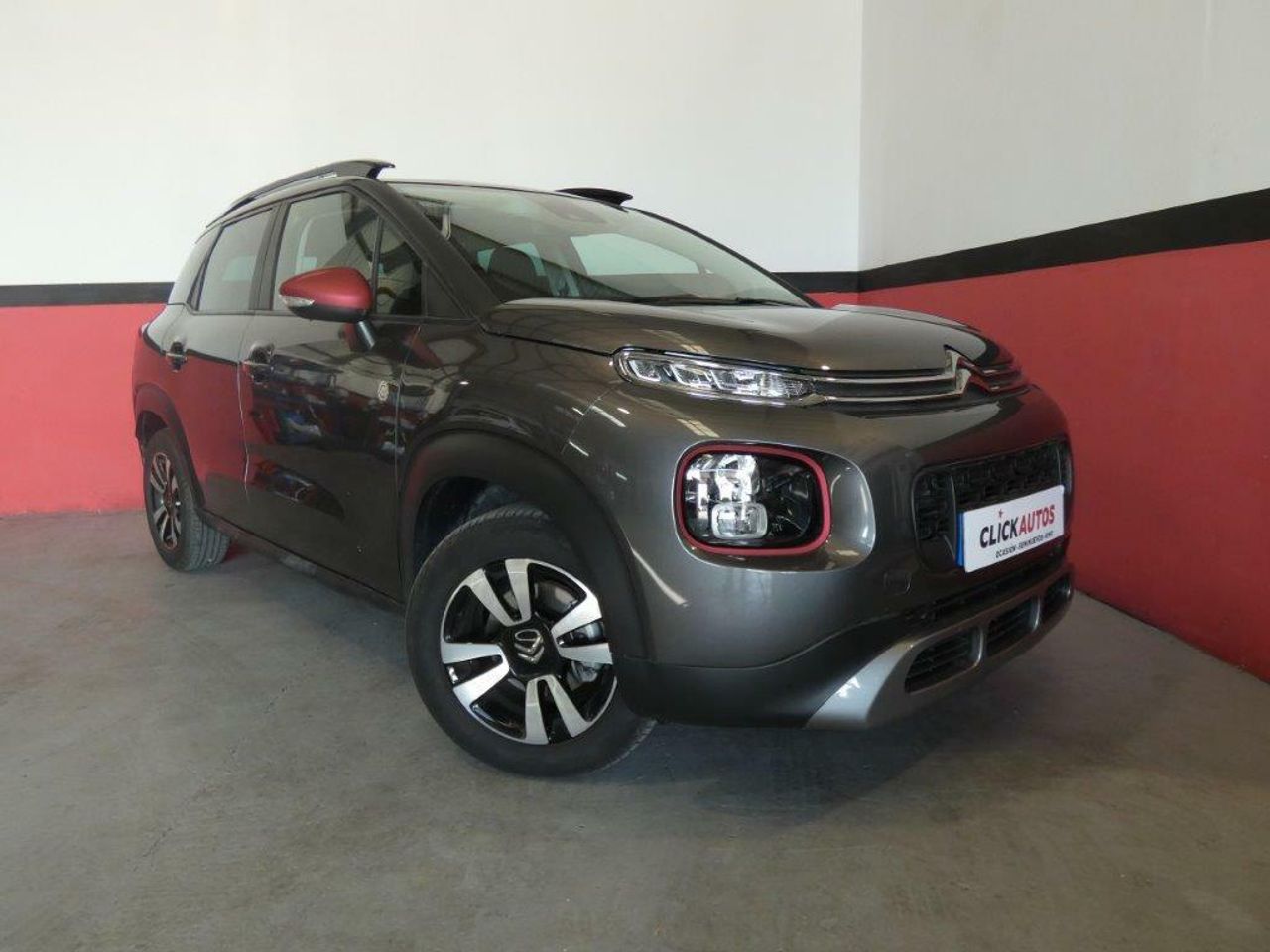 Foto Citroën C3 Aircross 3