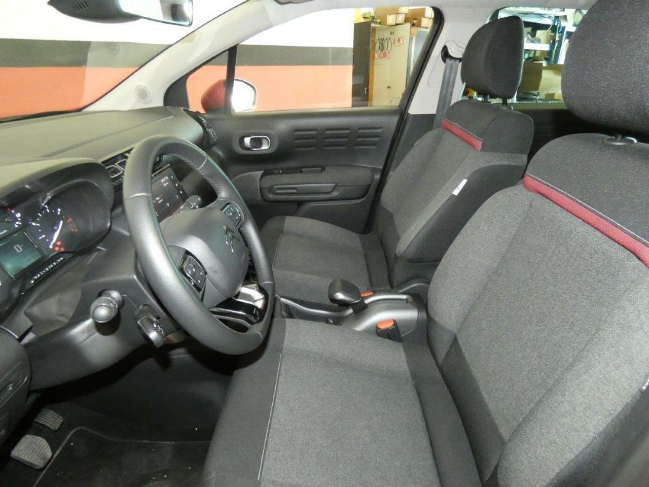 Foto Citroën C3 Aircross 16