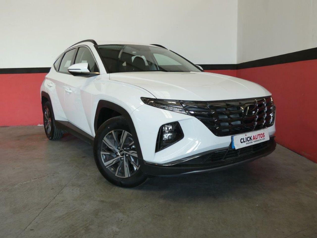 Foto Hyundai Tucson 3