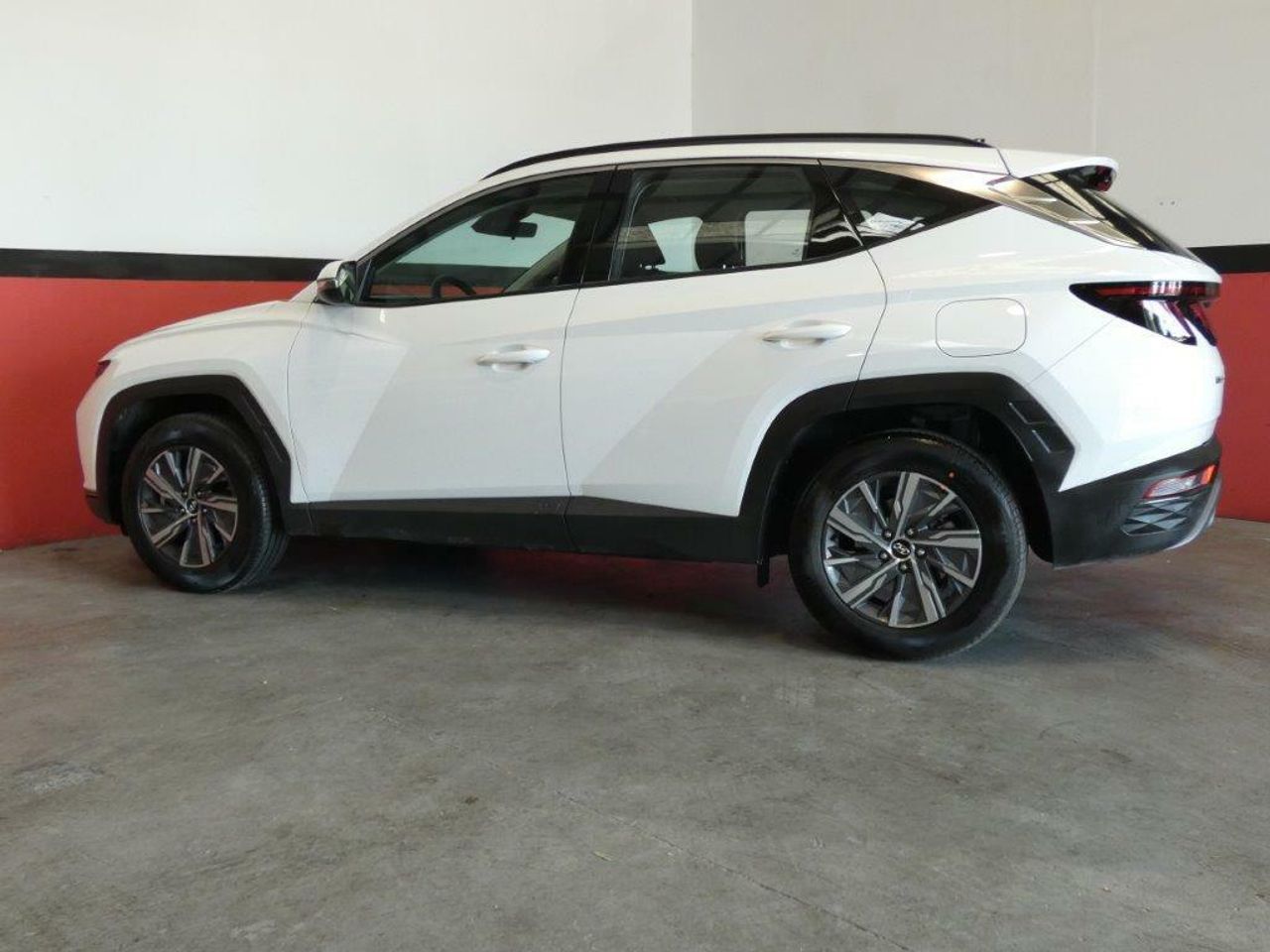 Foto Hyundai Tucson 8