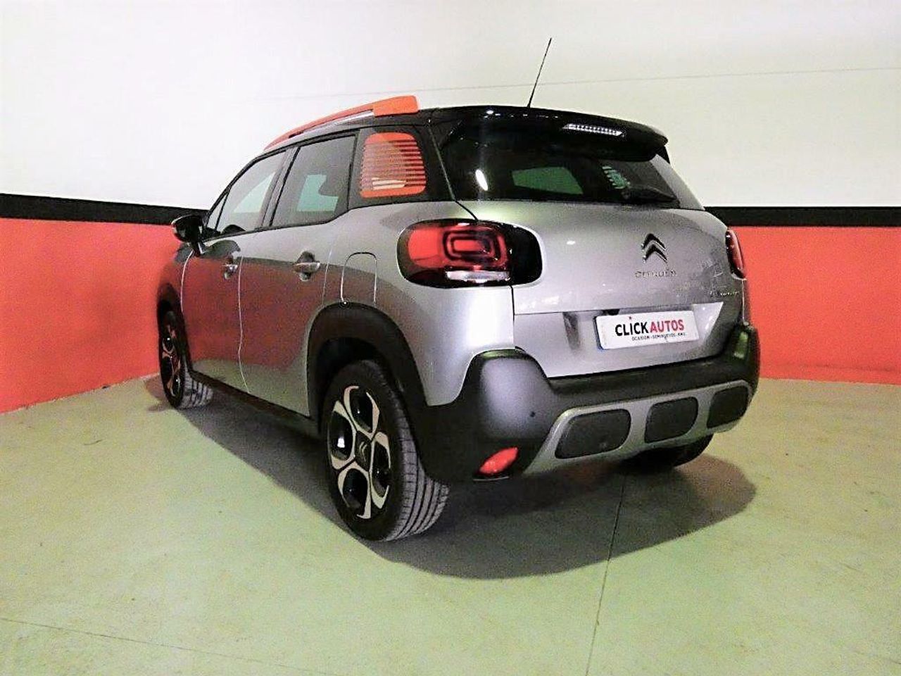 Foto Citroën C3 Aircross 6