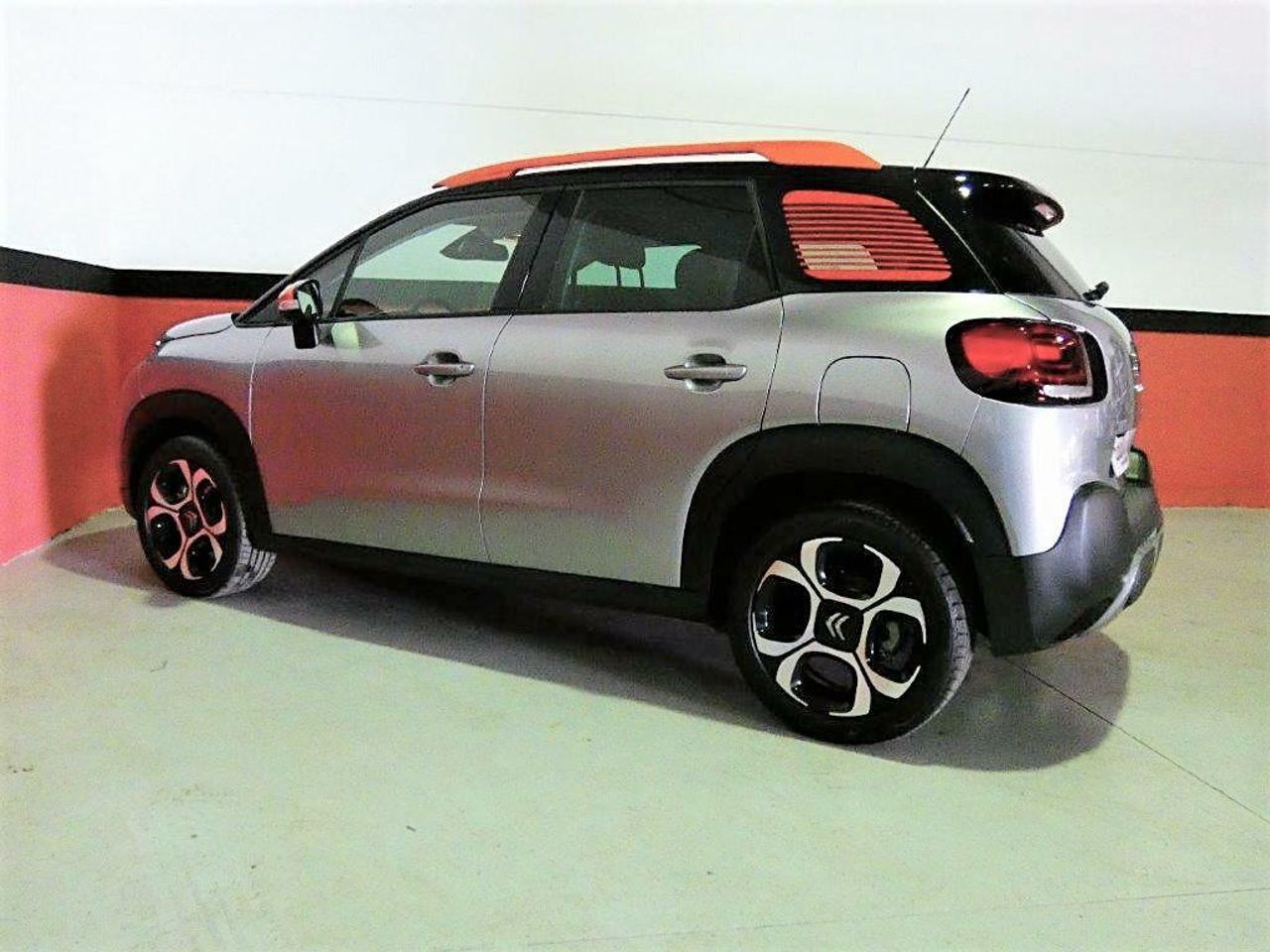 Foto Citroën C3 Aircross 7