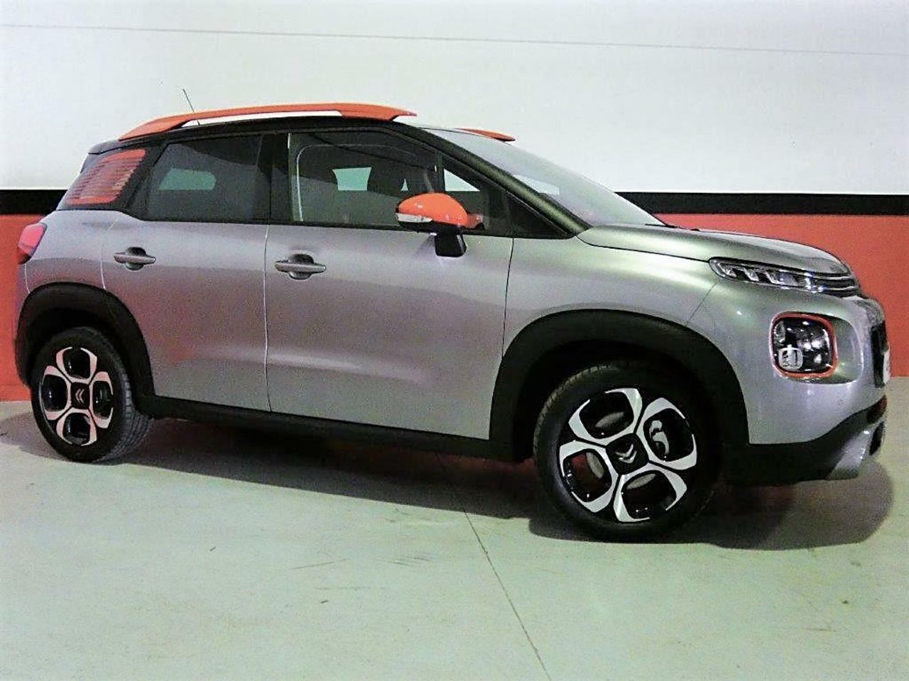 Foto Citroën C3 Aircross 8