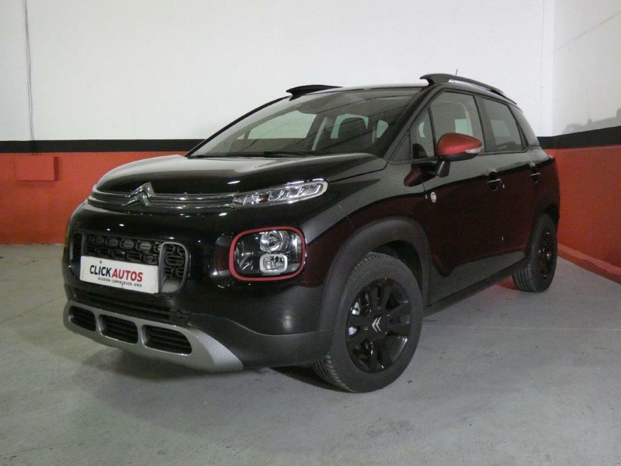 Foto Citroën C3 Aircross 1