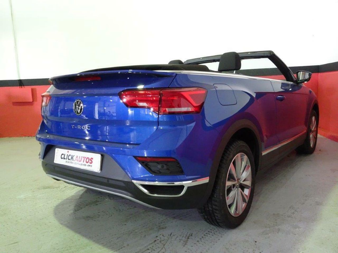 Foto Volkswagen T-Roc 6