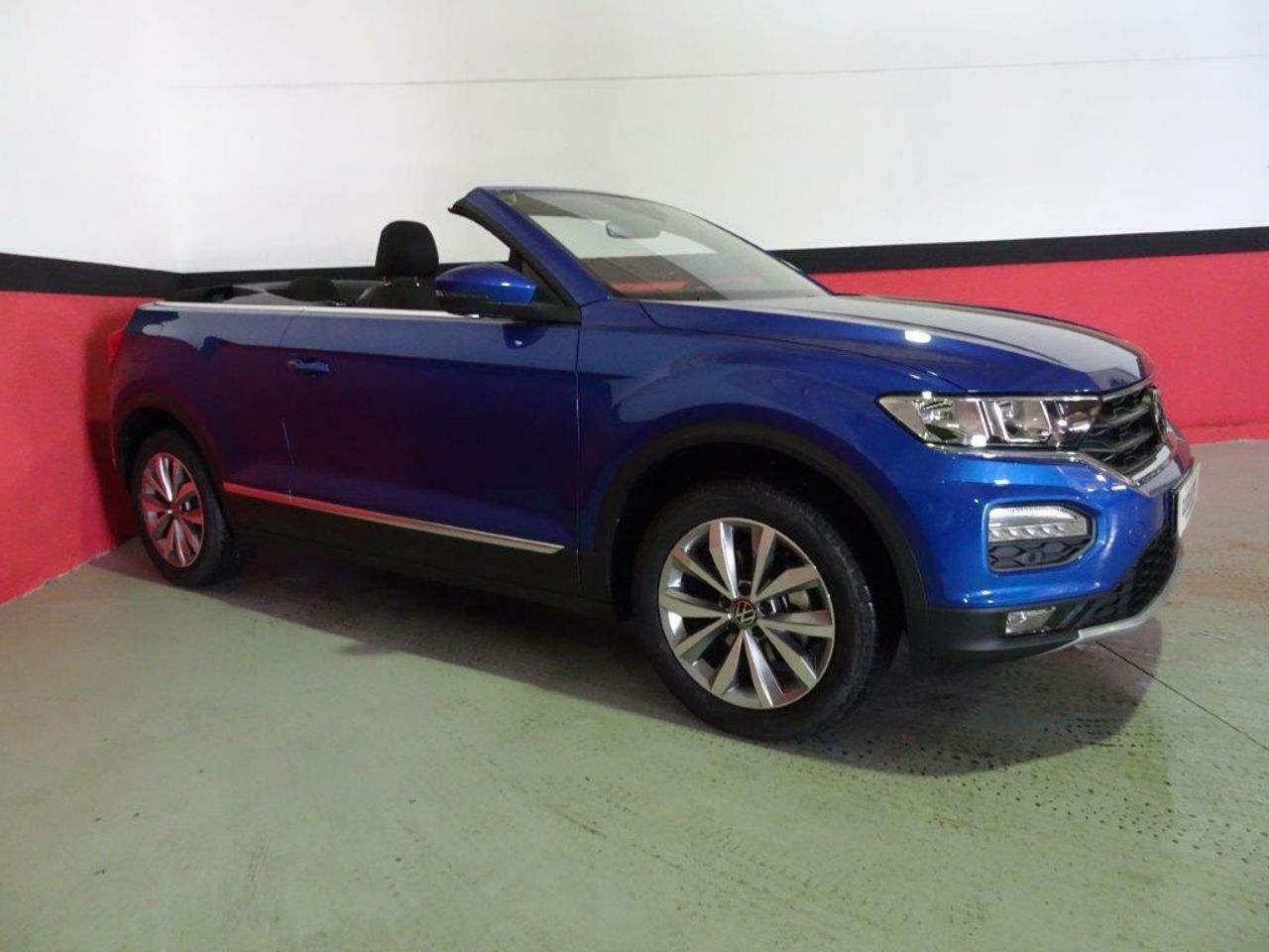 Foto Volkswagen T-Roc 7