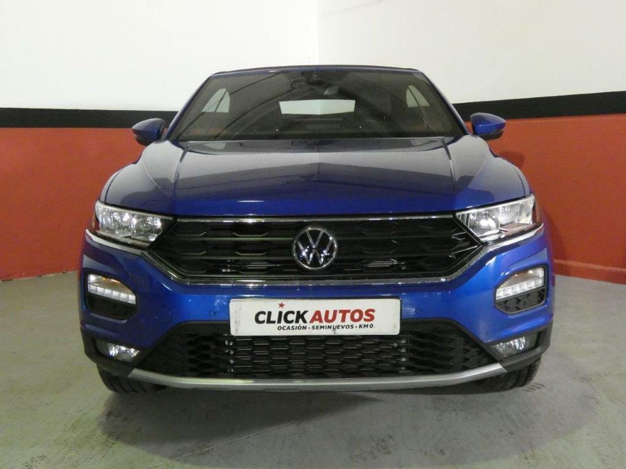 Foto Volkswagen T-Roc 3