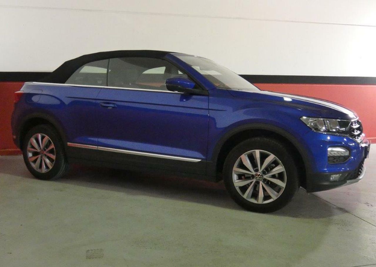 Foto Volkswagen T-Roc 5