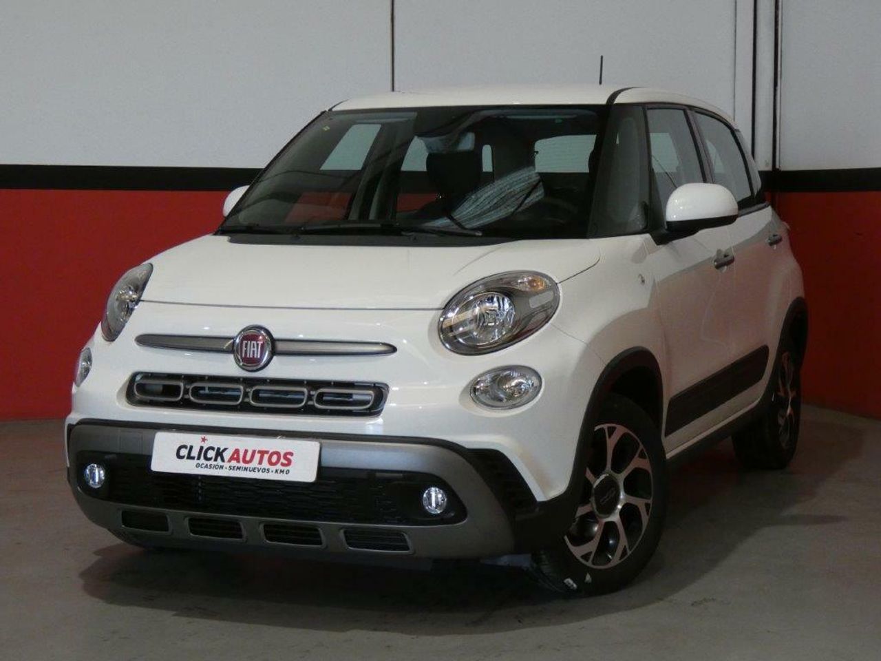 Foto Fiat 500L 1