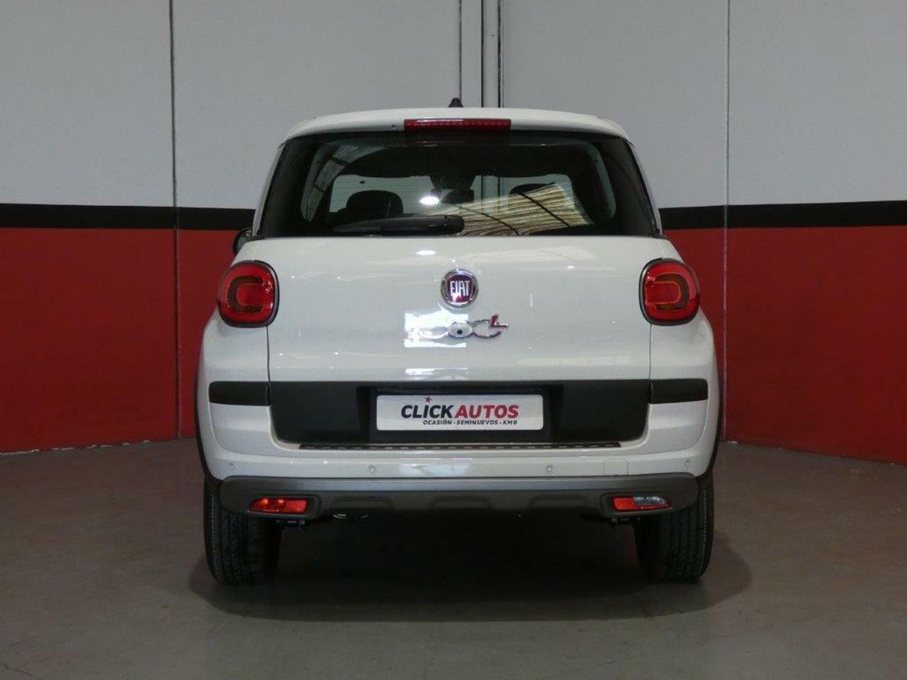 Foto Fiat 500L 6