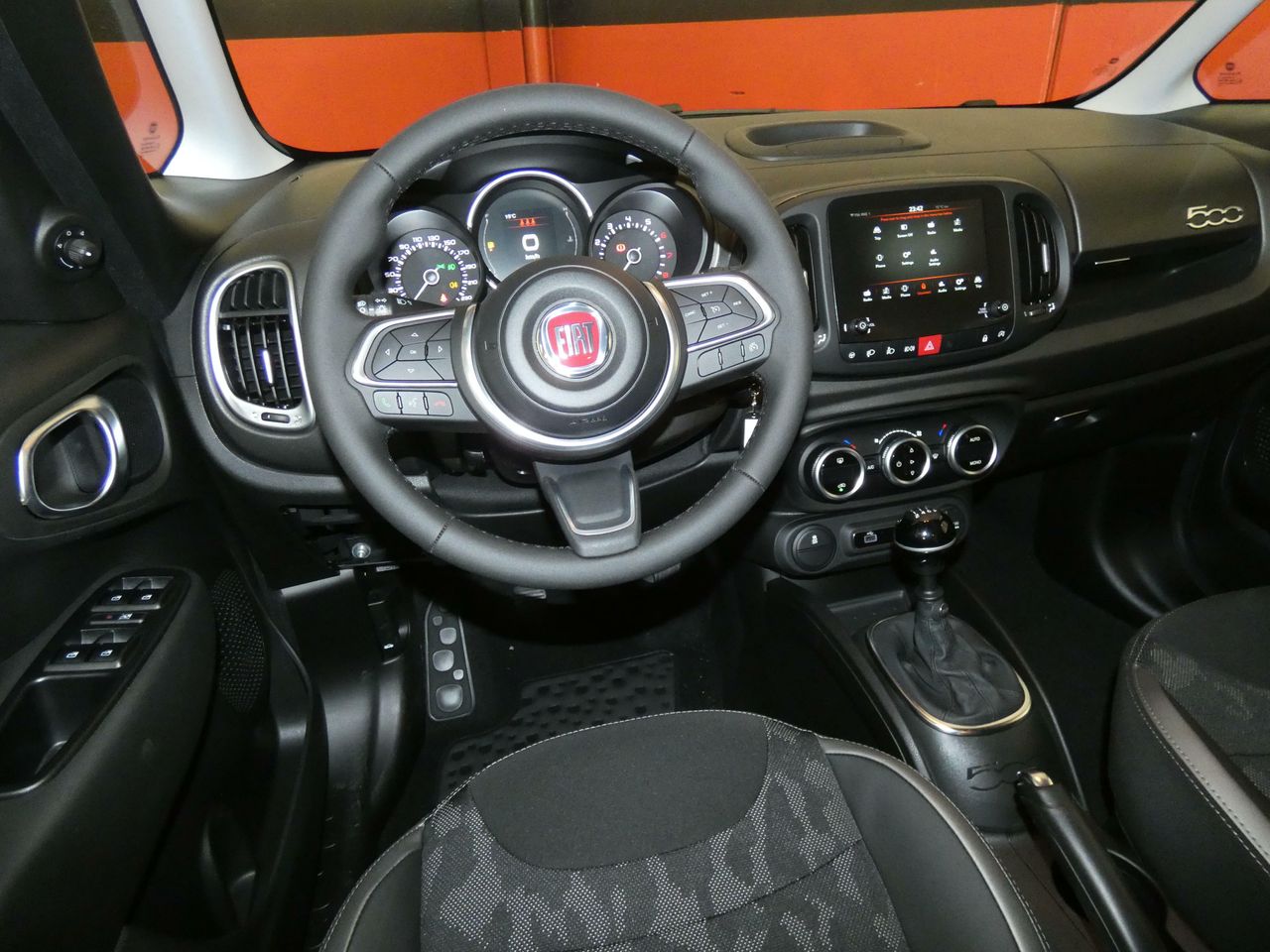 Foto Fiat 500L 10