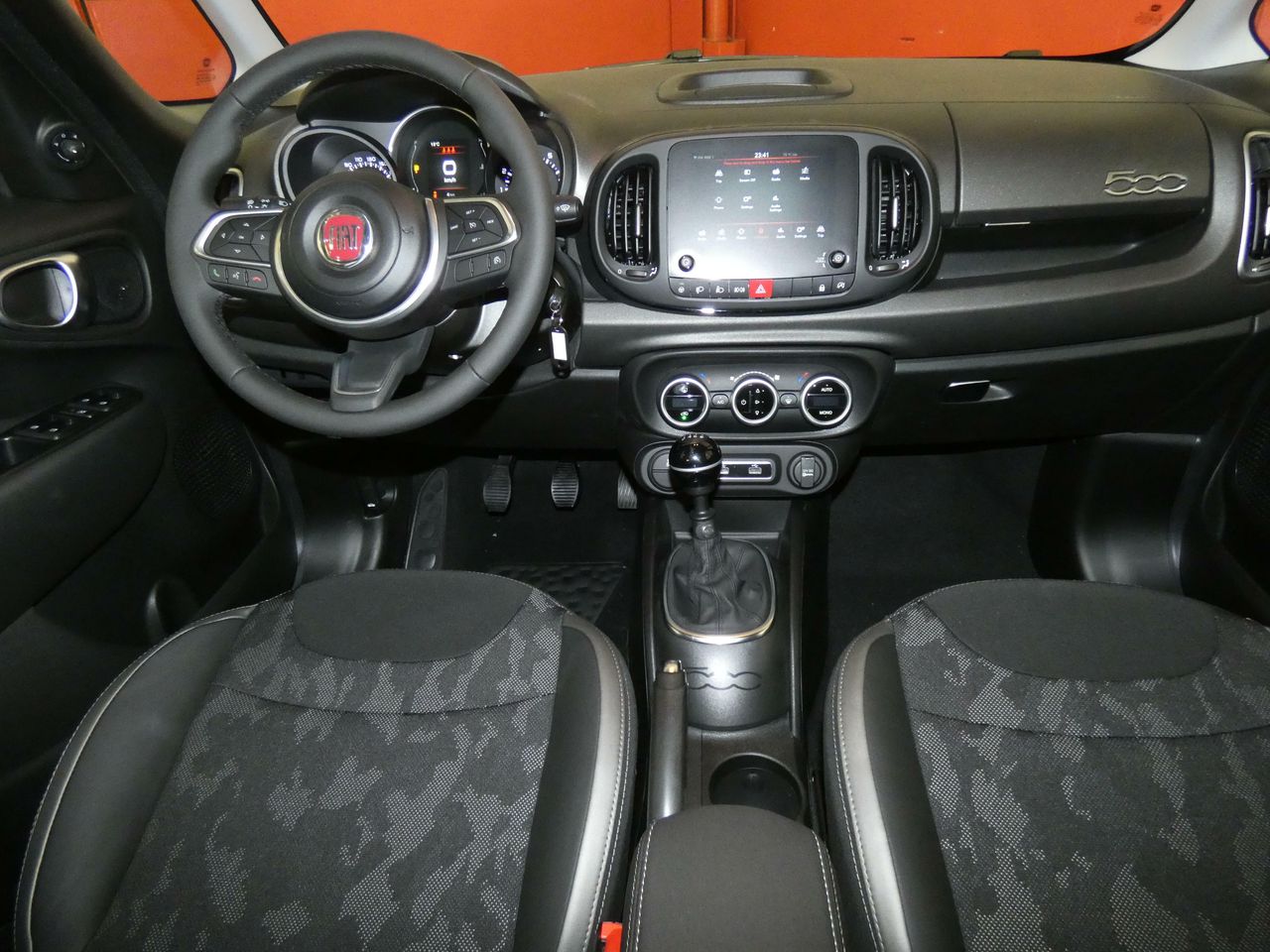 Foto Fiat 500L 21