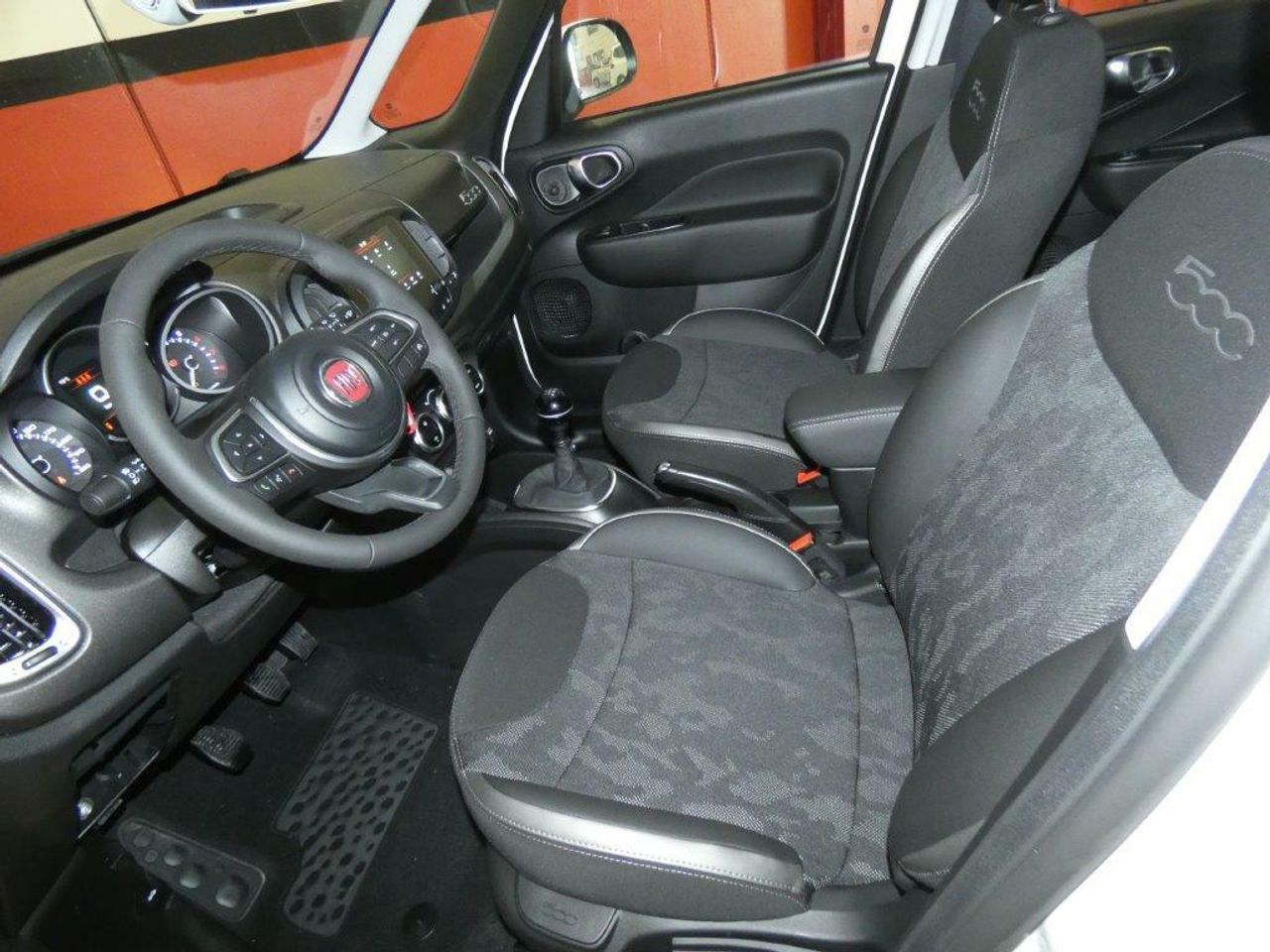 Foto Fiat 500L 22