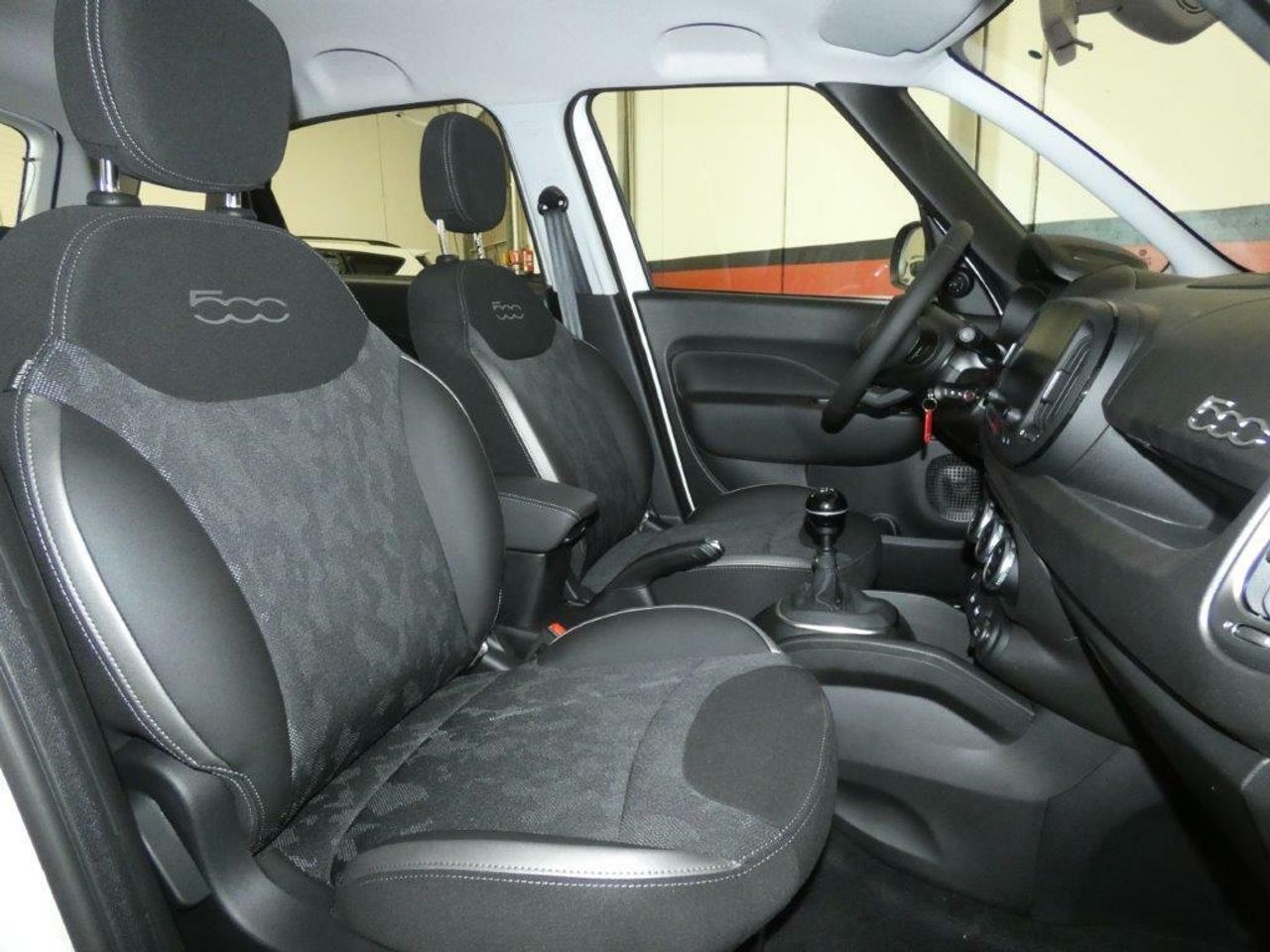 Foto Fiat 500L 23