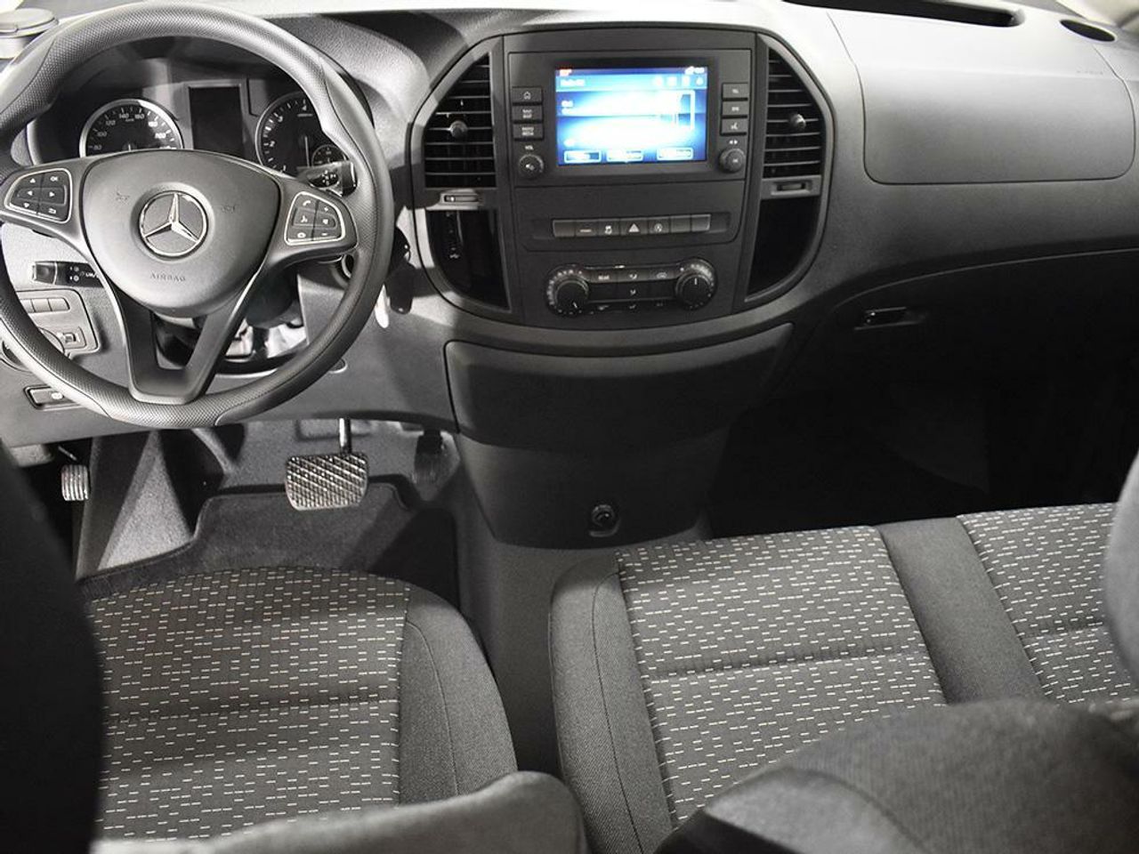 Foto Mercedes-Benz Vito 6