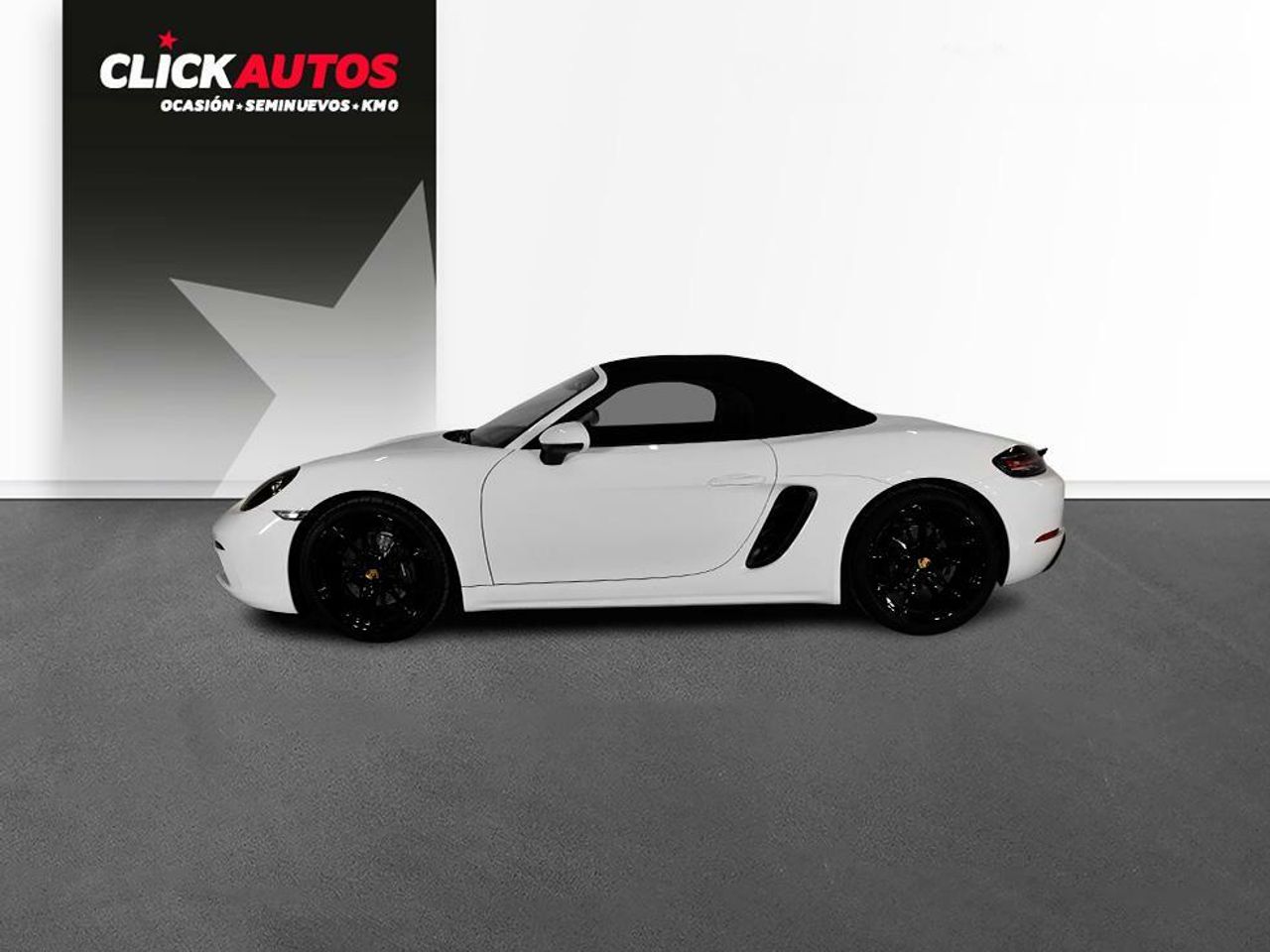 Foto Porsche Boxster 5