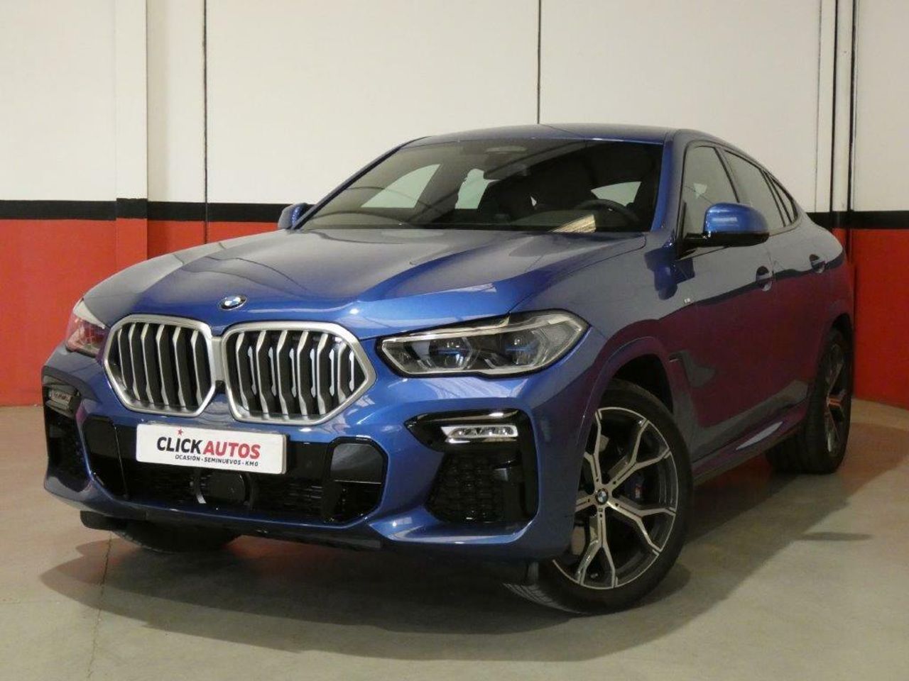 Foto BMW X6 1