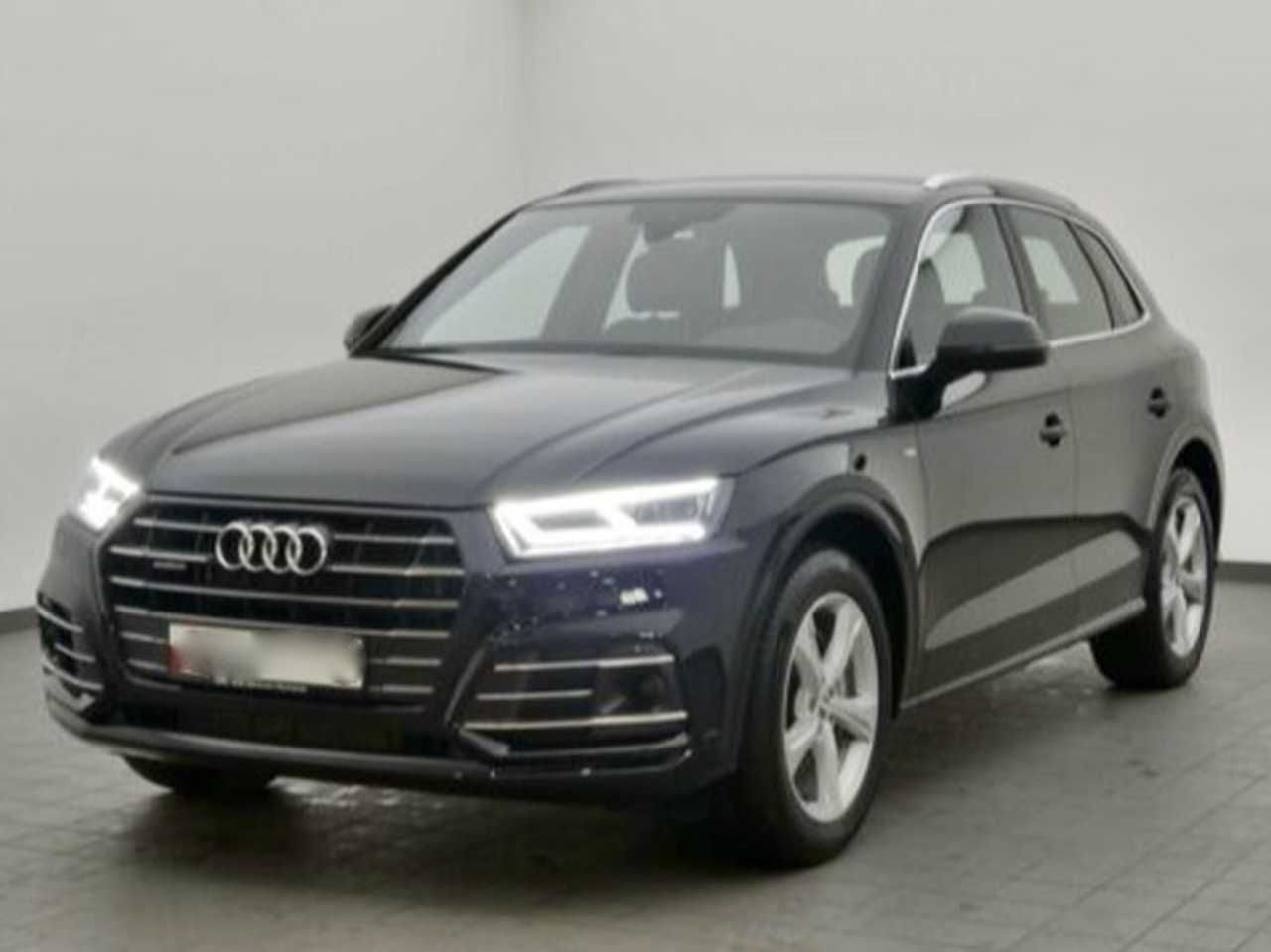 Foto Audi Q5 1