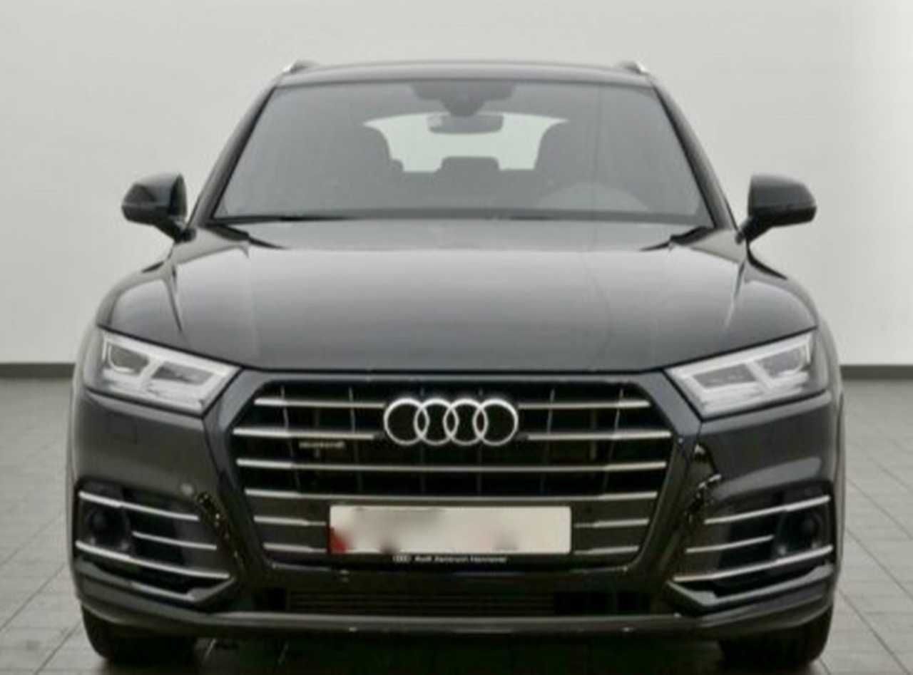 Foto Audi Q5 2