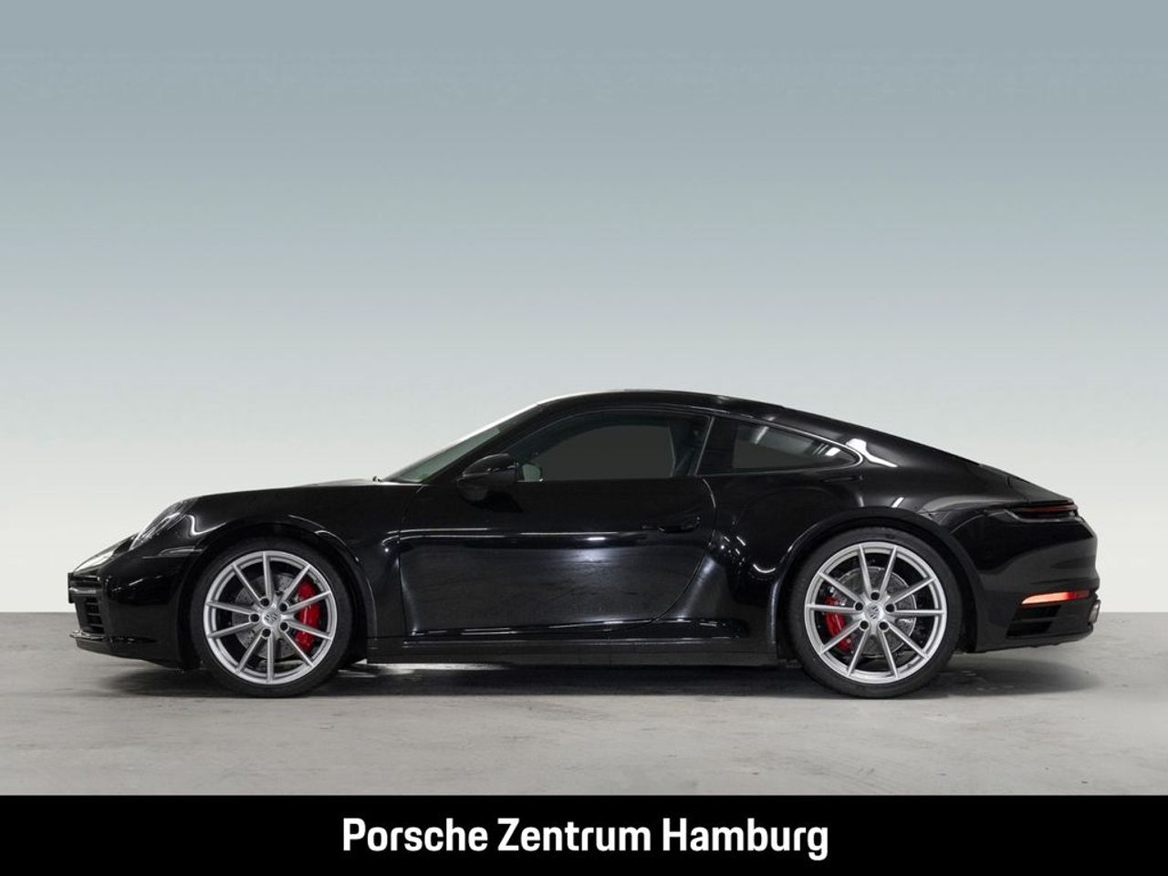 Foto Porsche 911 8