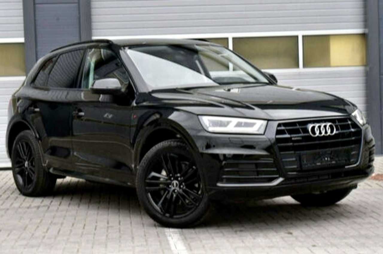 Foto Audi Q5 1