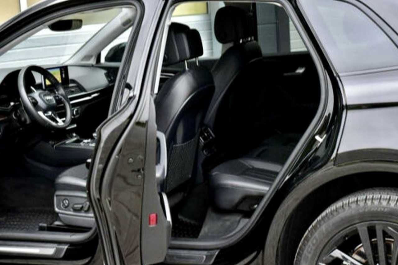 Foto Audi Q5 12