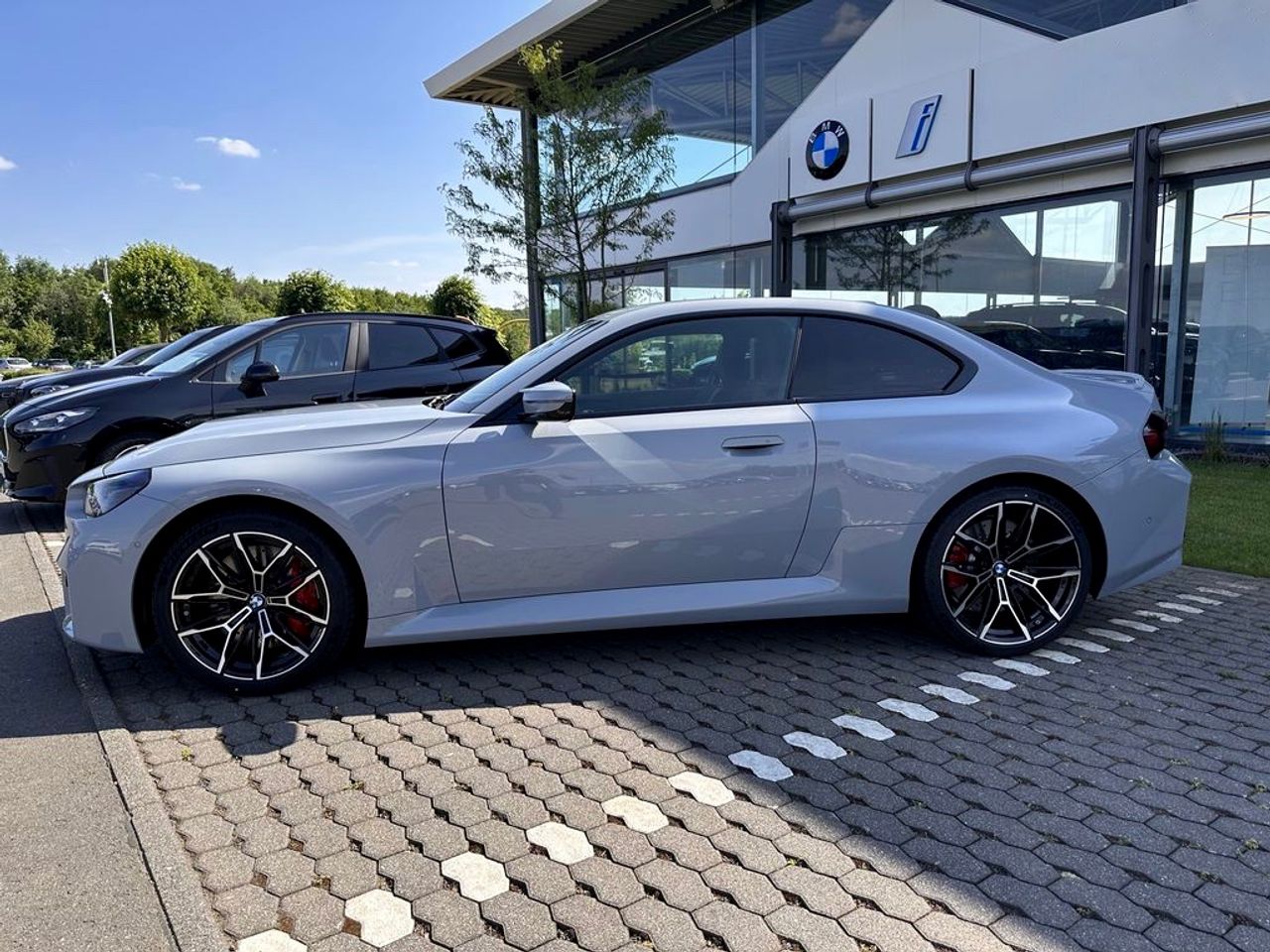 Foto BMW M2 Coupé 2