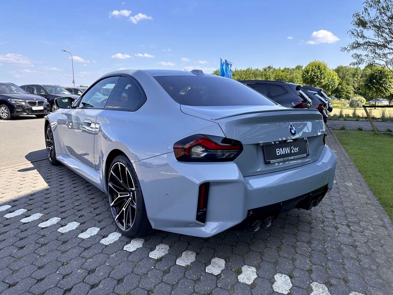 Foto BMW M2 Coupé 3