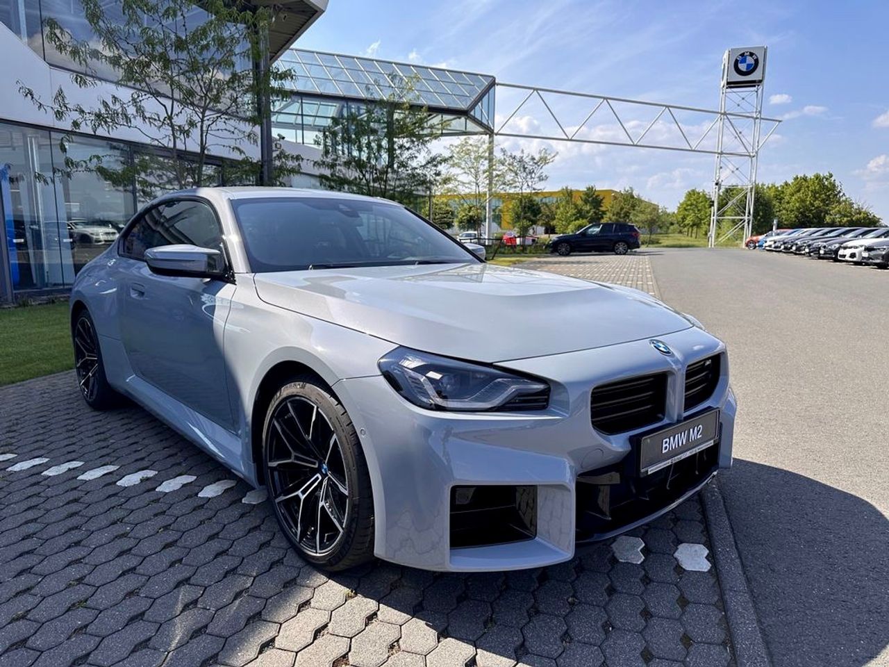 Foto BMW M2 Coupé 4