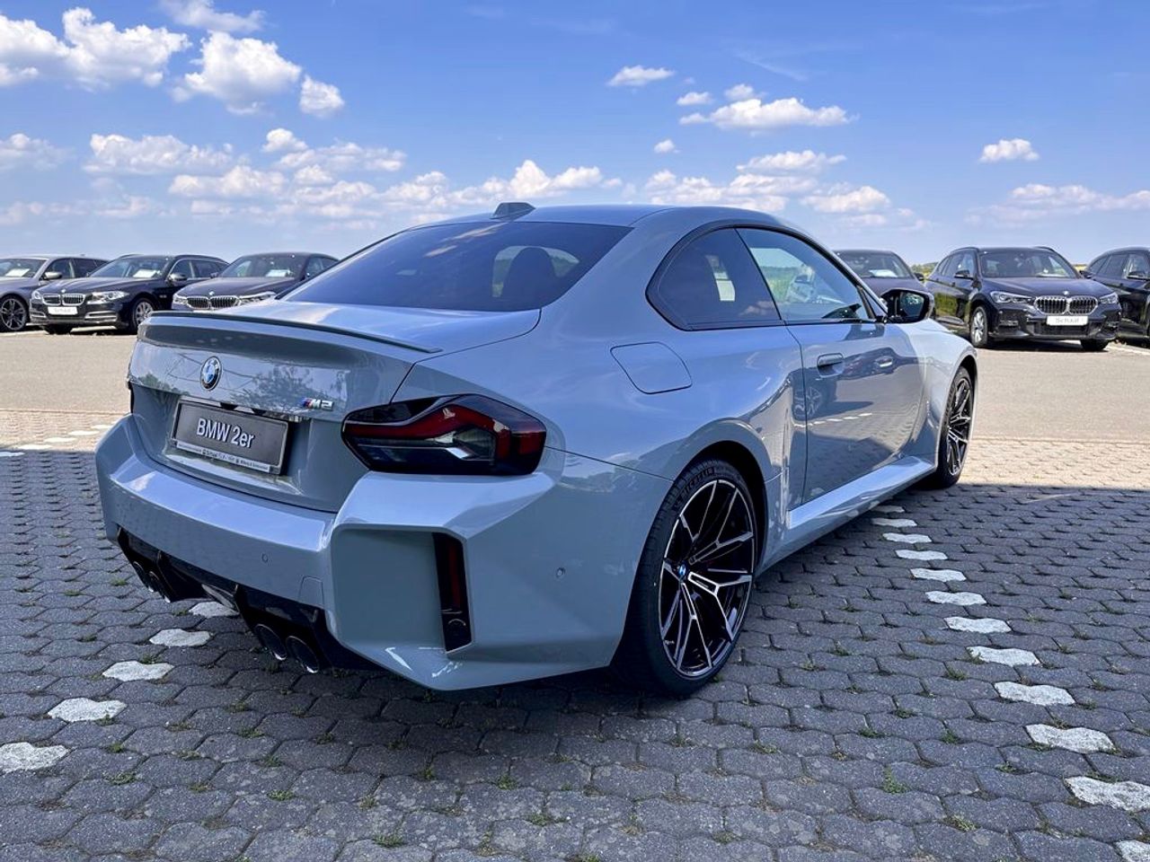 Foto BMW M2 Coupé 6