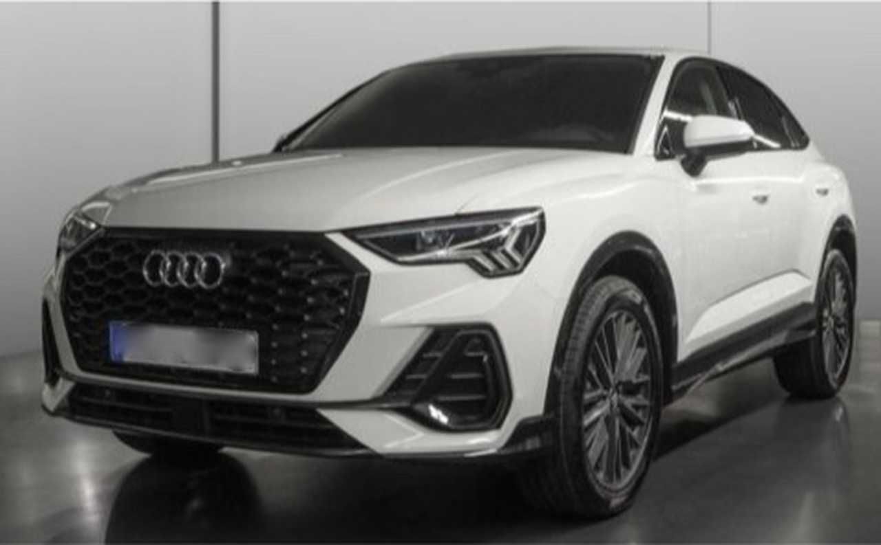 Foto Audi Q3 1