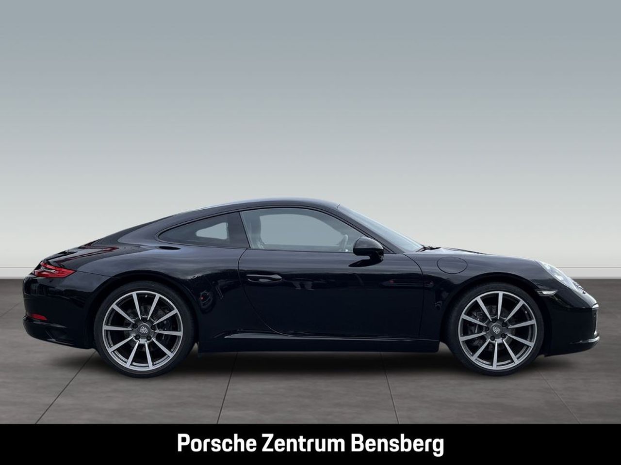 Foto Porsche 911 Carrera 4