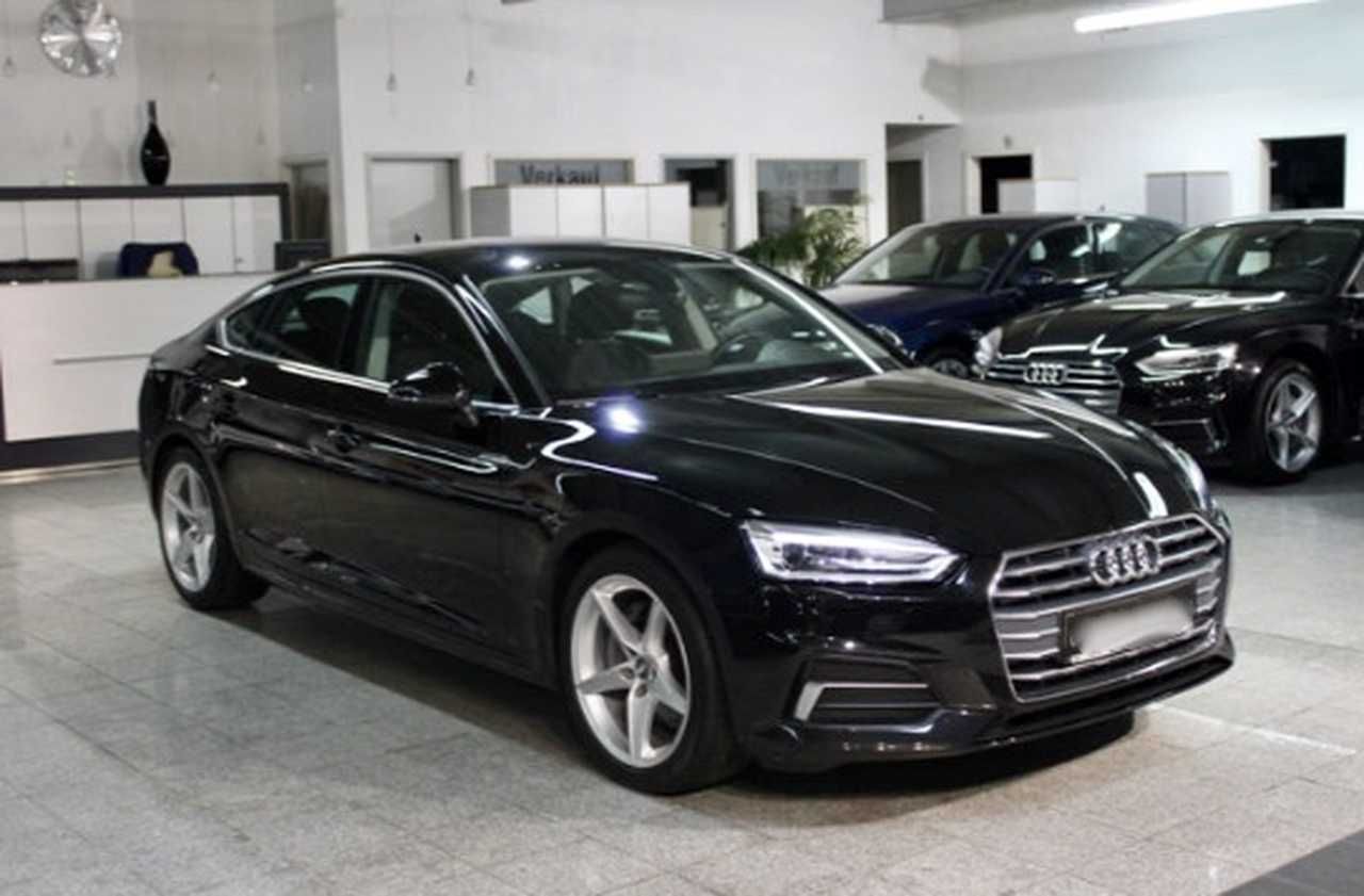 Foto Audi A5 Sportback 2