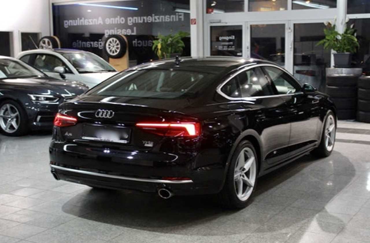 Foto Audi A5 Sportback 3