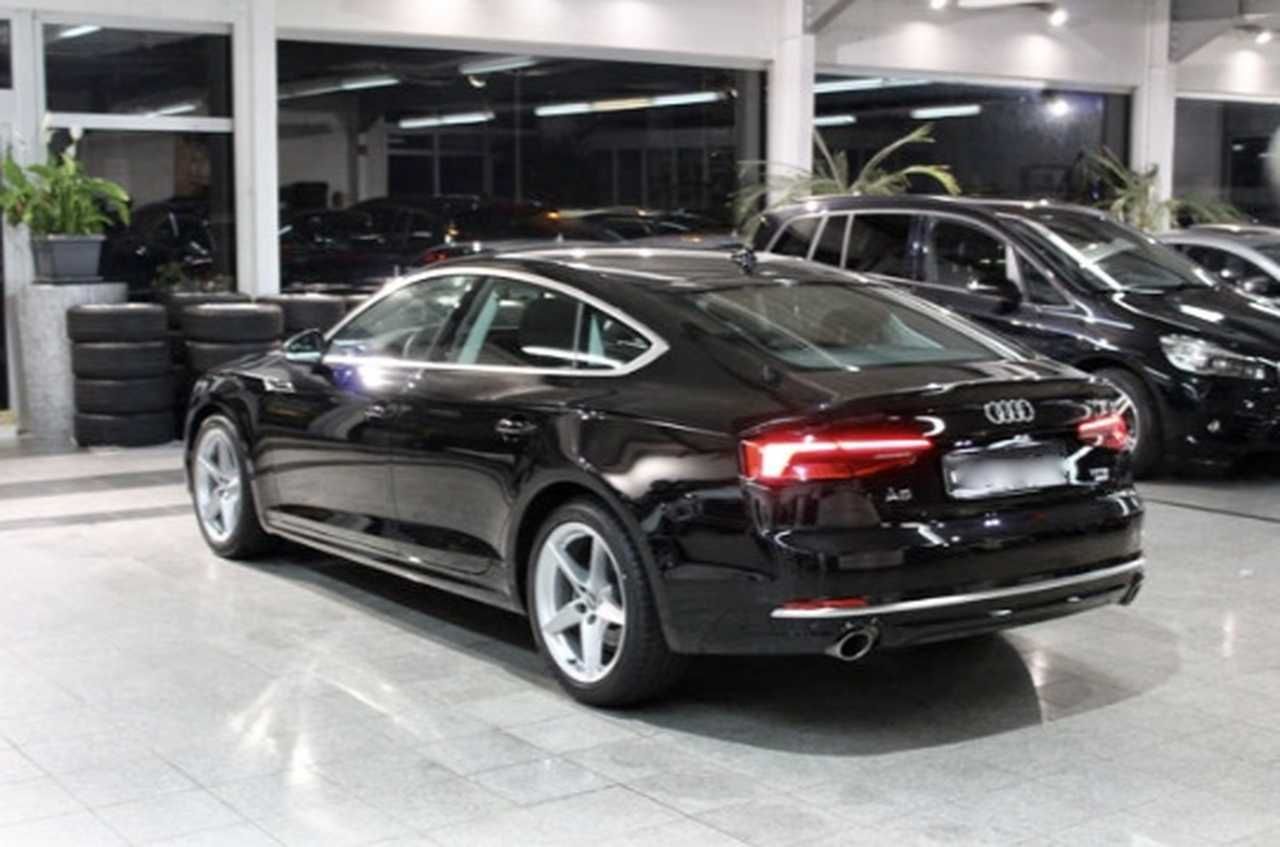 Foto Audi A5 Sportback 7