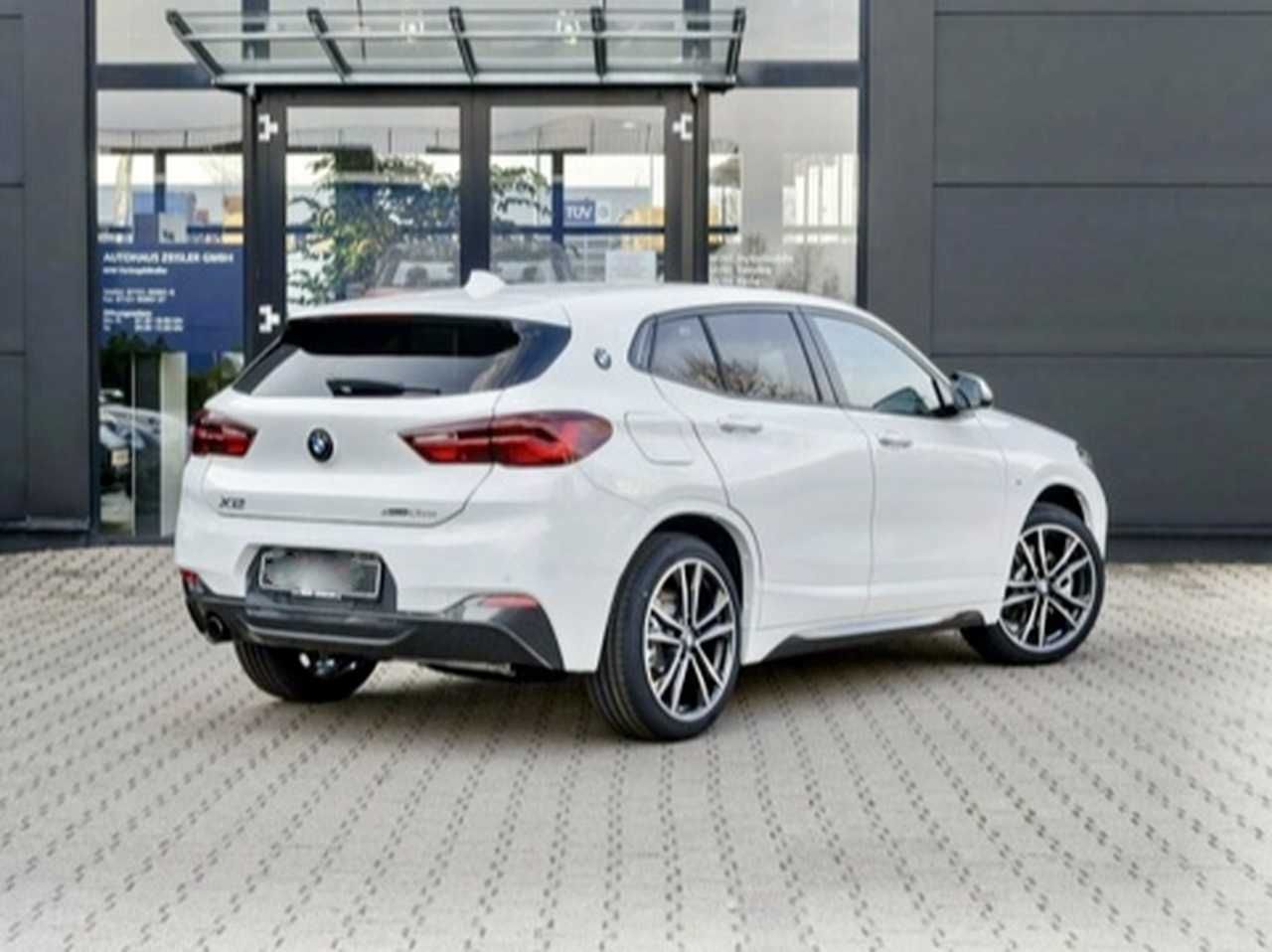 Foto BMW X2 2