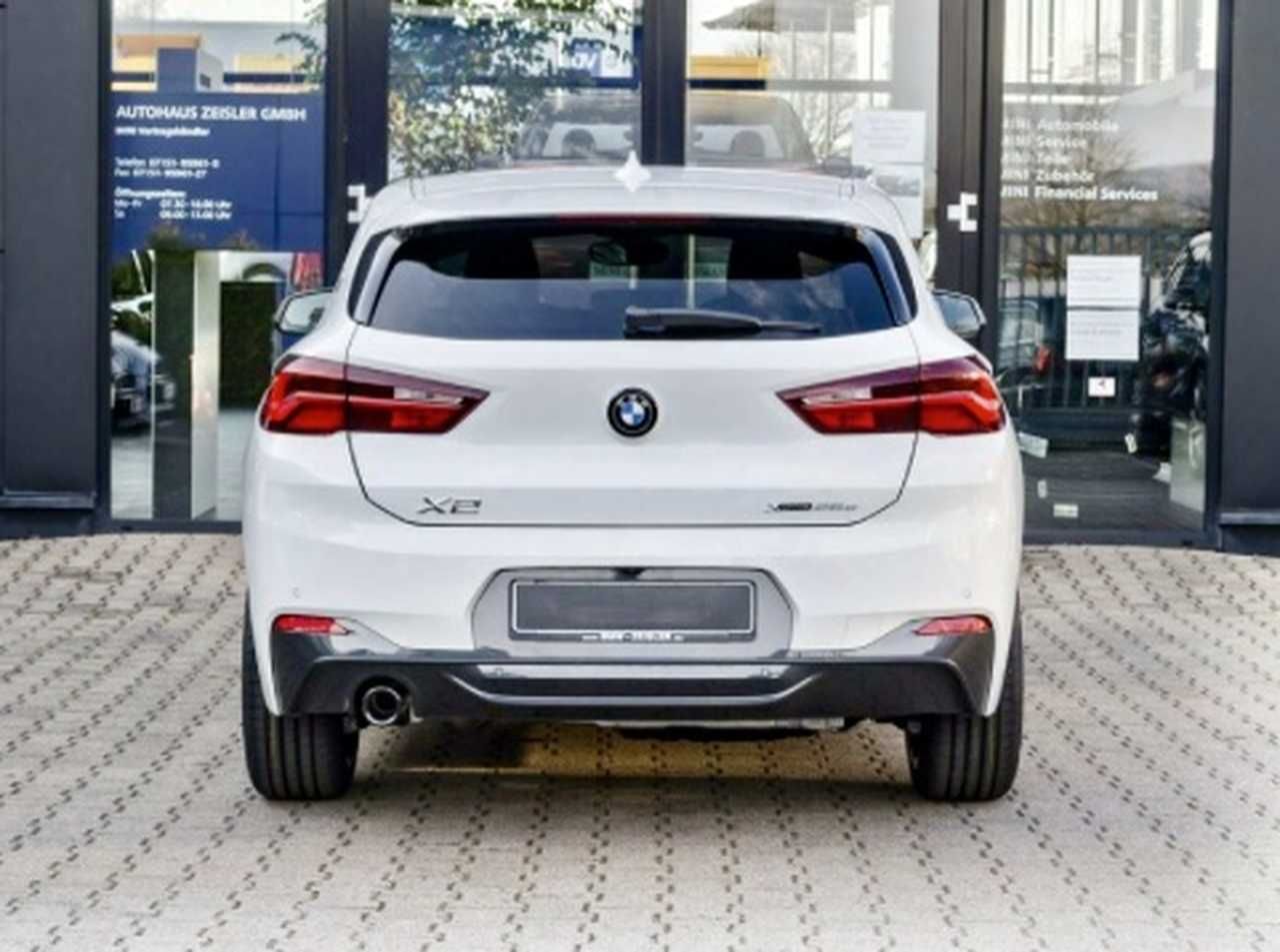 Foto BMW X2 7