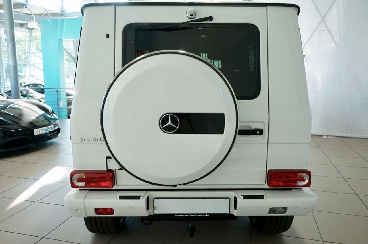 Foto Mercedes-Benz Clase G 4