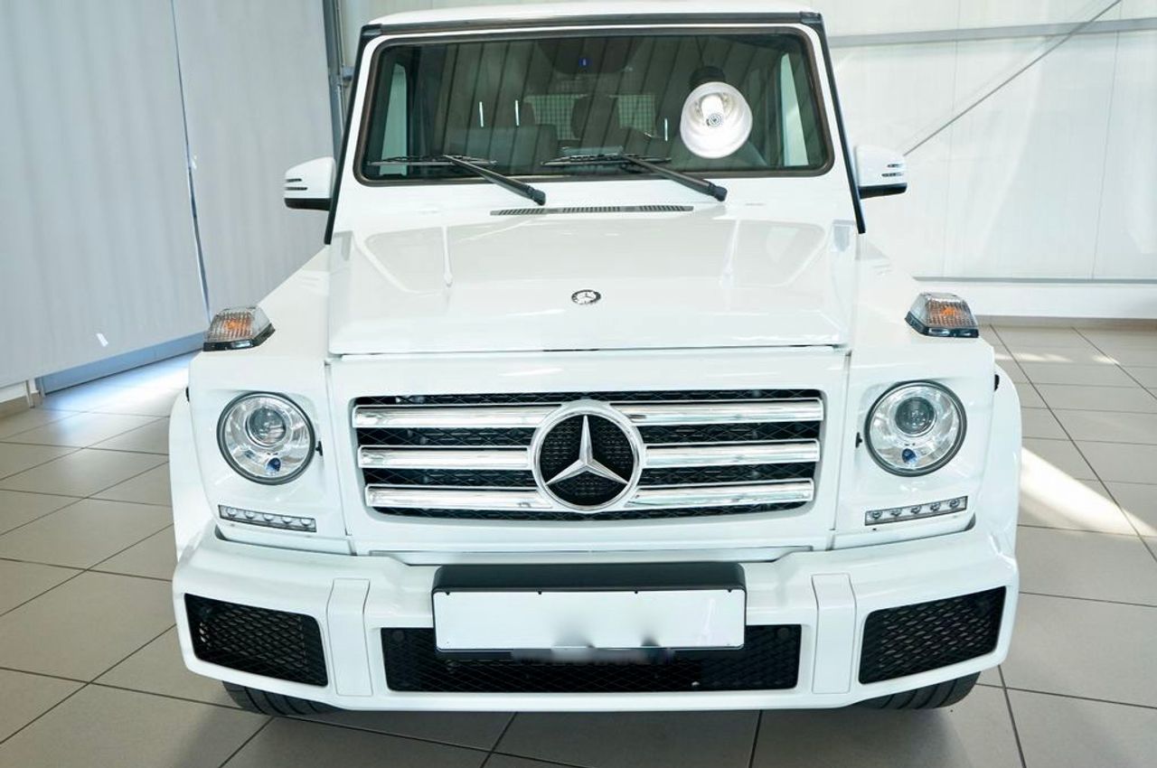 Foto Mercedes-Benz Clase G 6