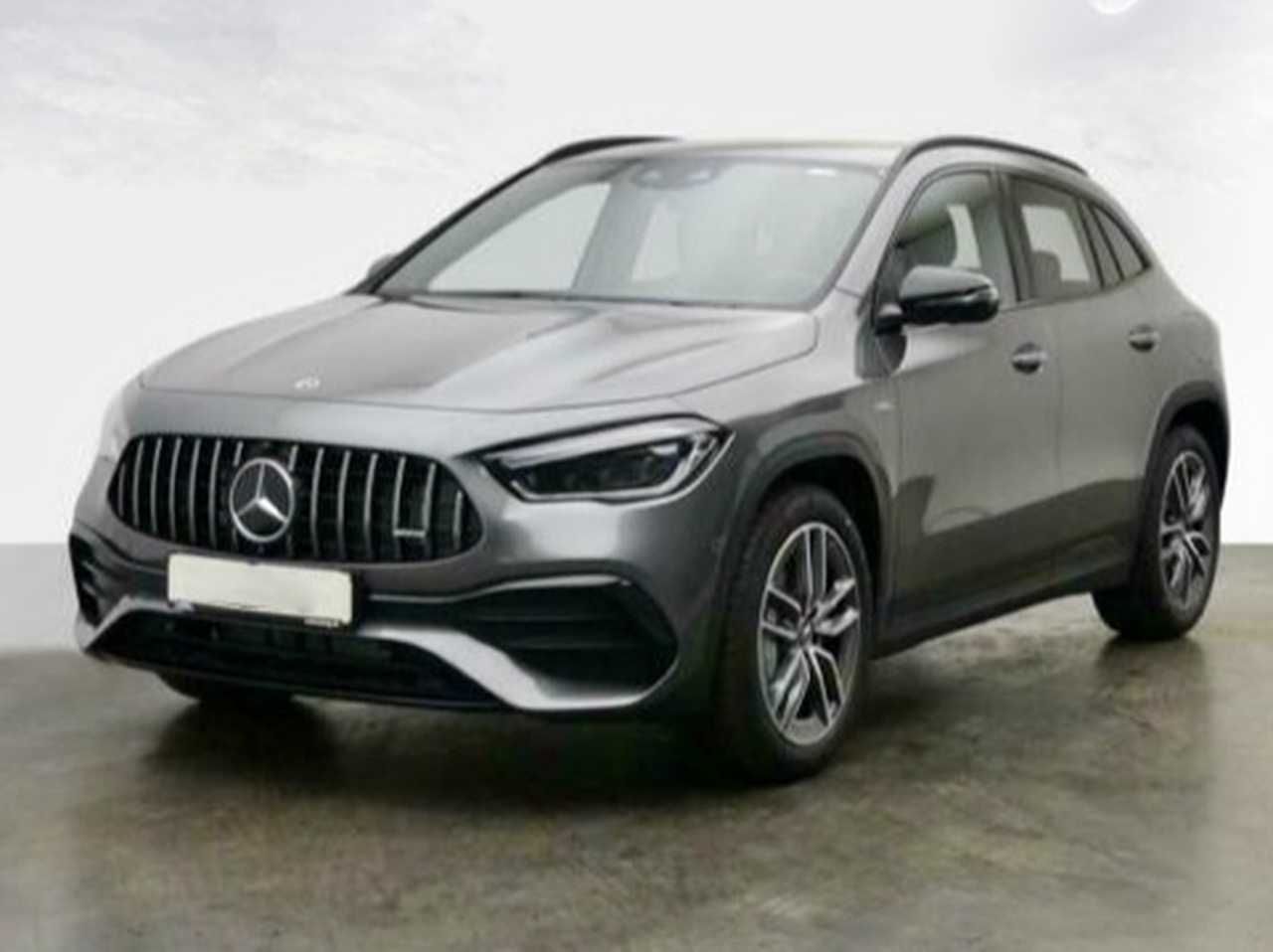 Foto Mercedes-Benz Clase GLA 1