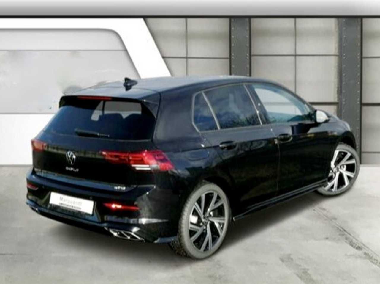 Foto Volkswagen Golf 4