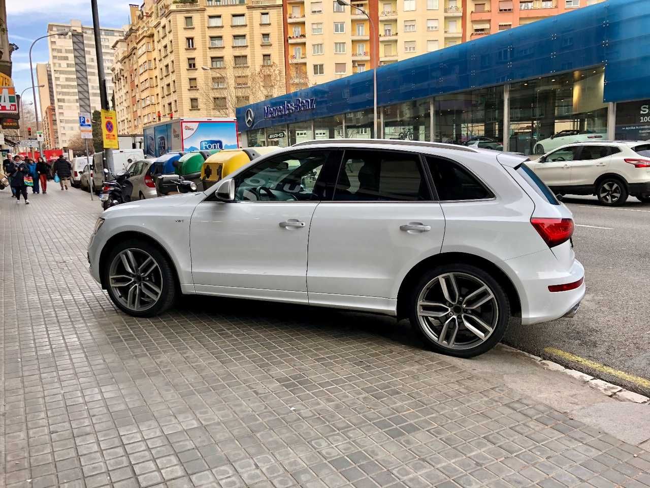 Foto Audi SQ5 4