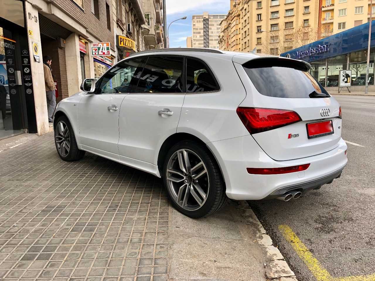 Foto Audi SQ5 5