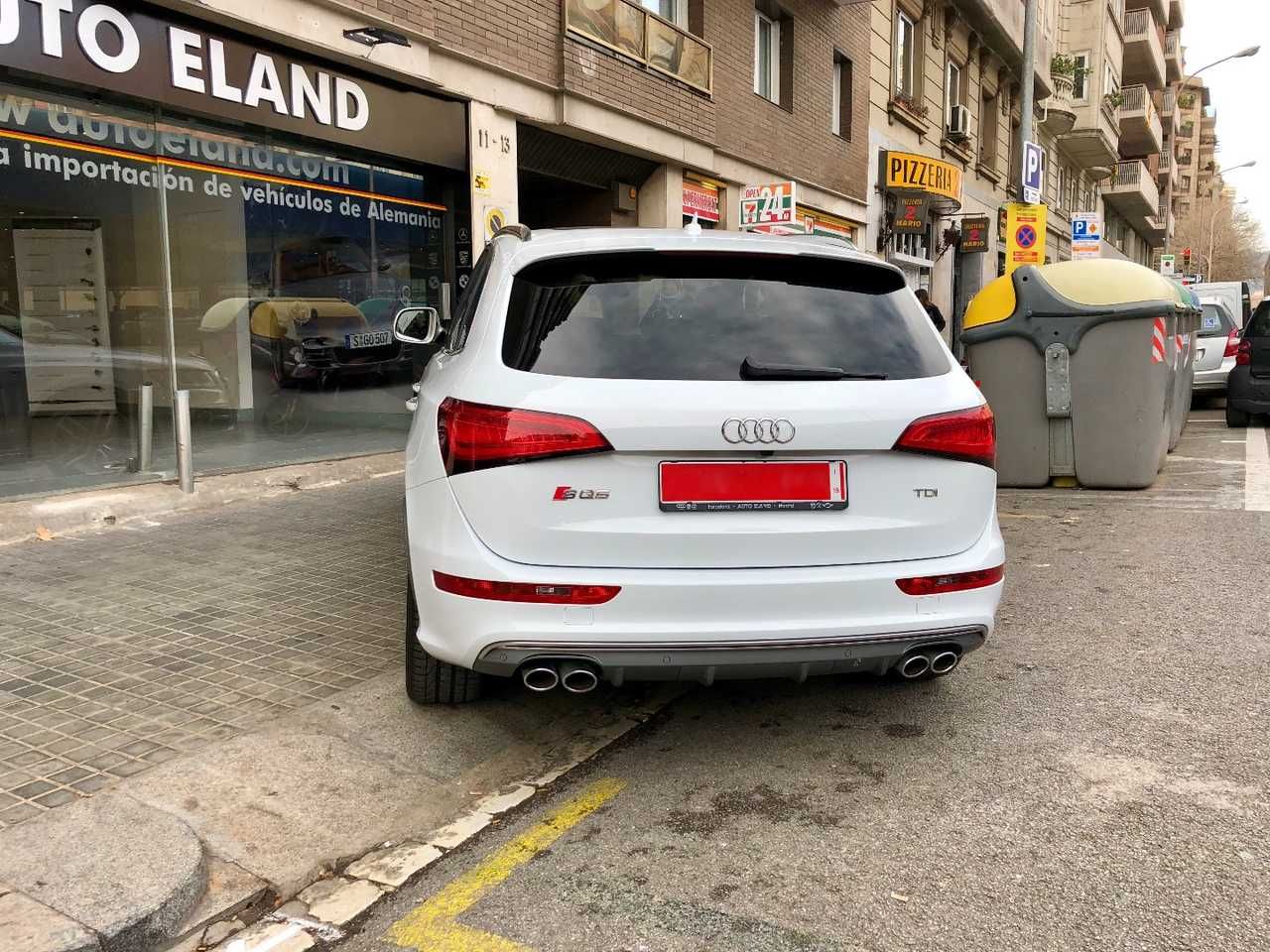 Foto Audi SQ5 6