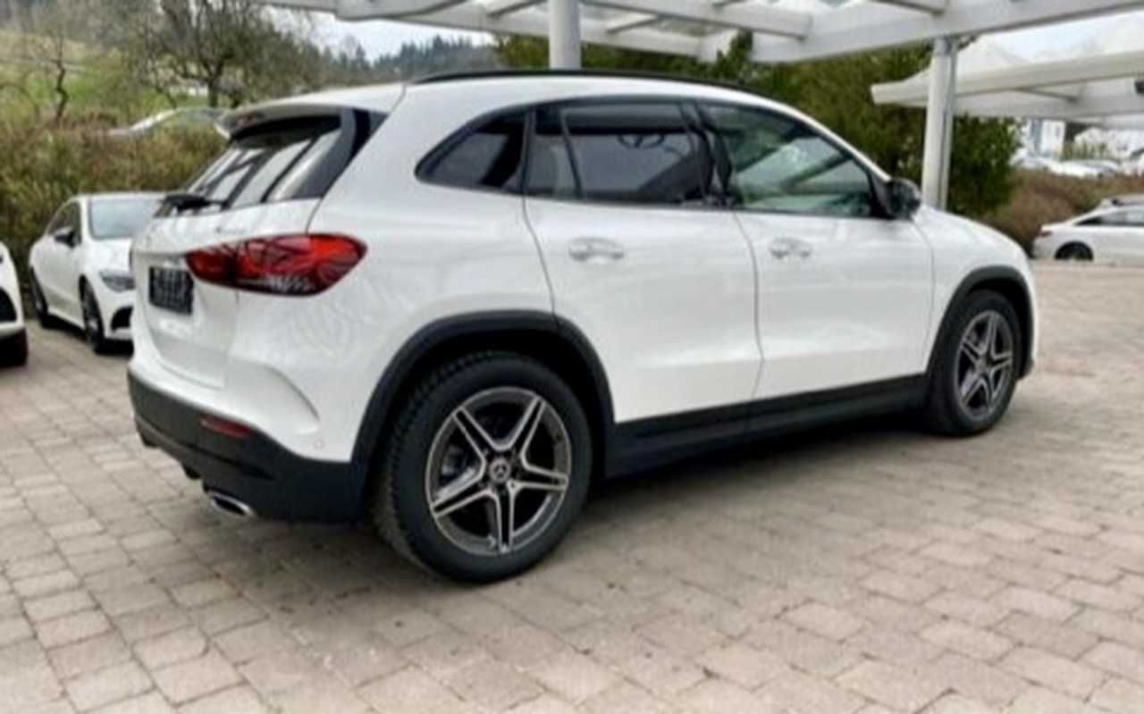 Foto Mercedes-Benz Clase GLA 5