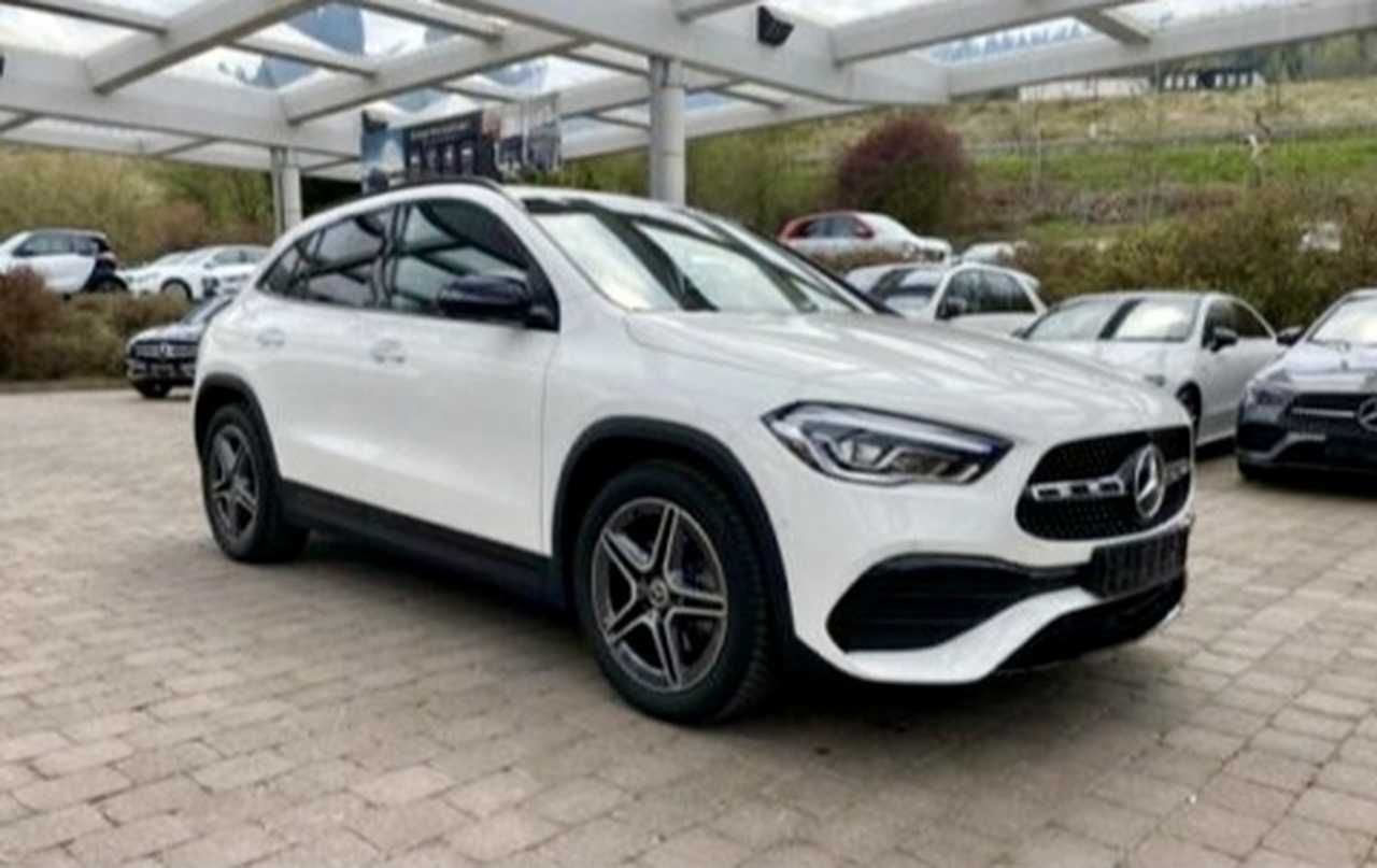 Foto Mercedes-Benz Clase GLA 6