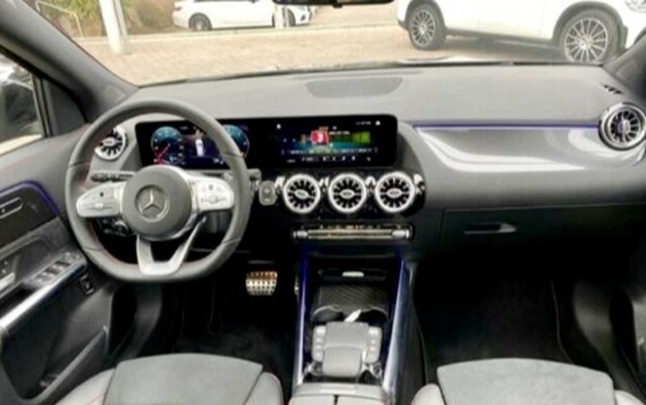 Foto Mercedes-Benz Clase GLA 8